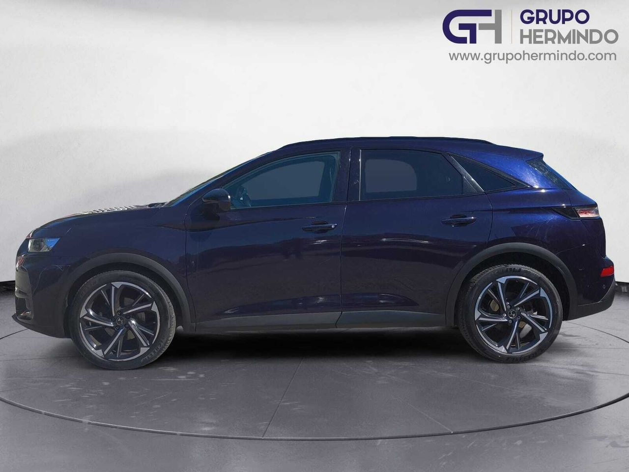 DS DS 7 CROSSBACK BLUE HDI 180 CV AUT LOUVRE  - Foto 2