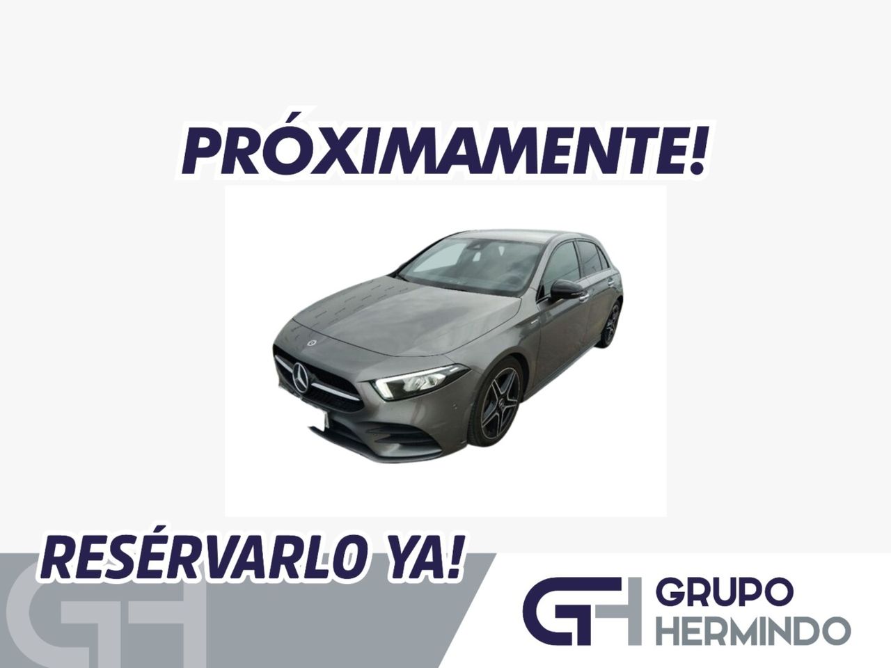 Mercedes Clase A 200 D AMG LINE + PAQUETE PREMIUM+ SMARTPHONE  - Foto 2