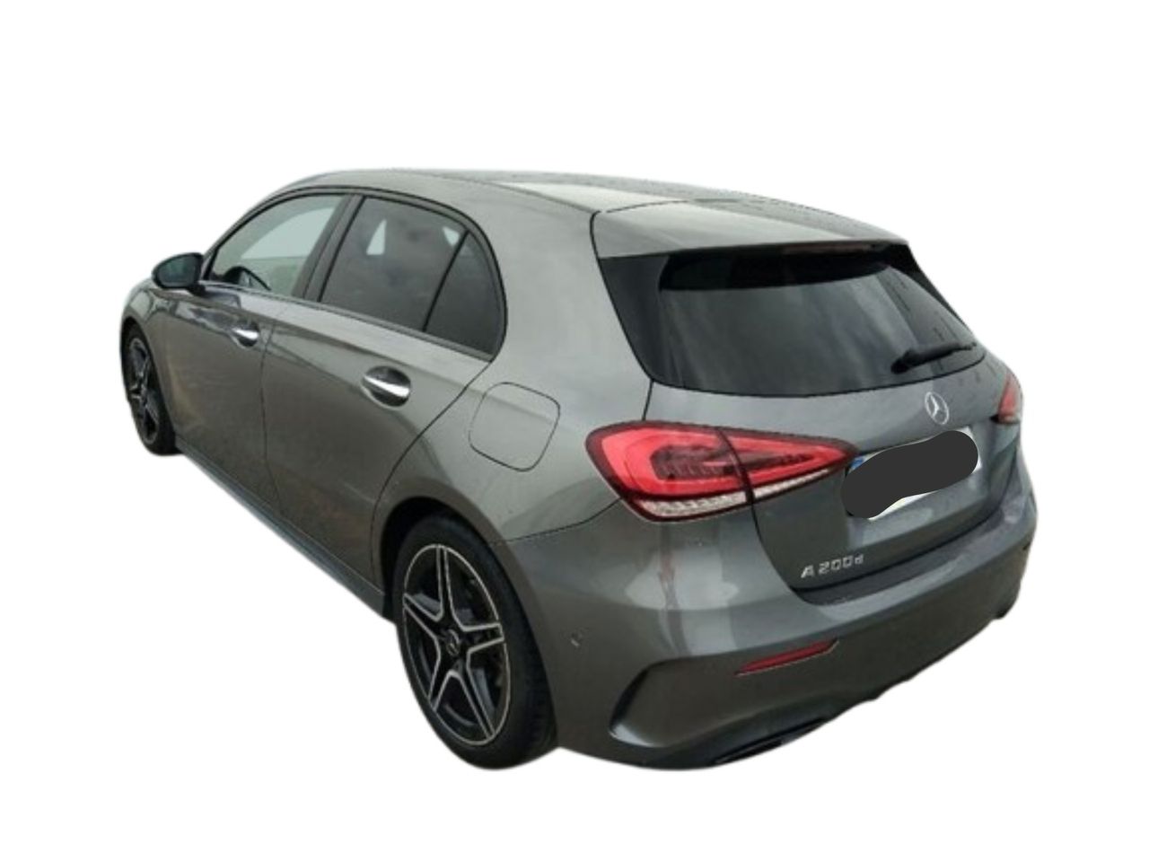 Mercedes Clase A 200 D AMG LINE + PAQUETE PREMIUM+ SMARTPHONE  - Foto 2