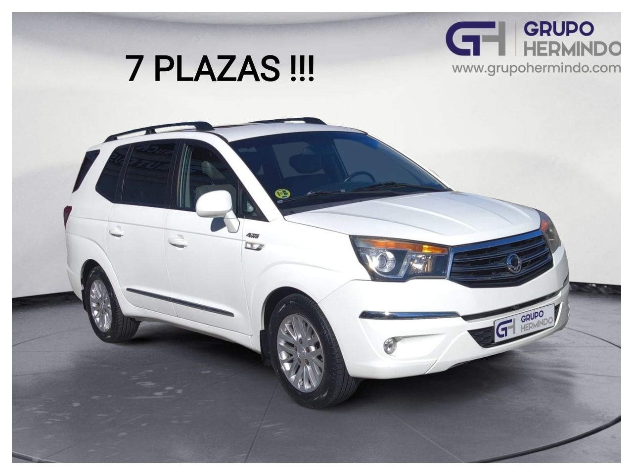SsangYong Rodius PREMIUM  - Foto 2