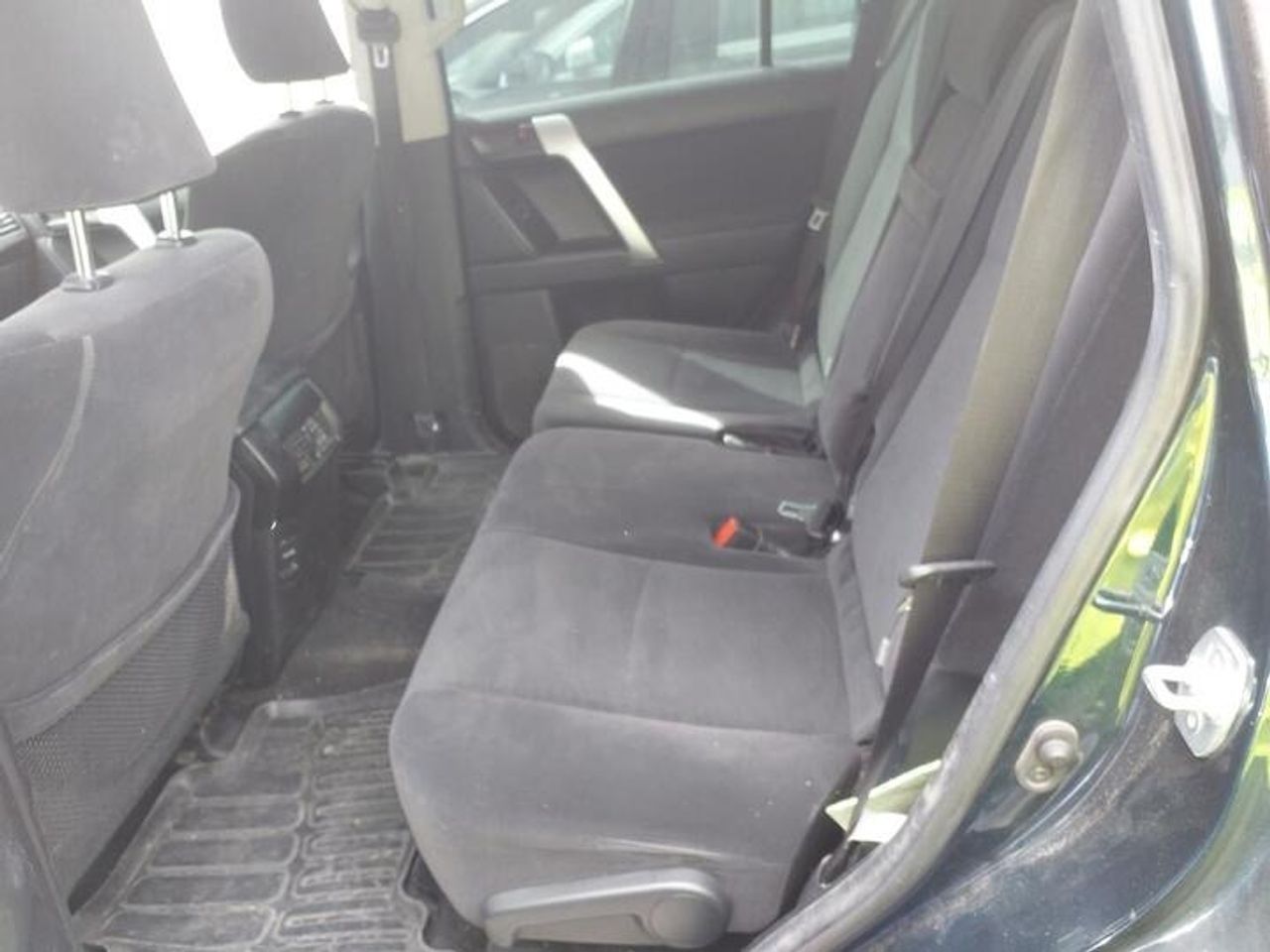 Toyota Land Cruiser 2.8 D 4D VX AUTO 7 PLAZAS  - Foto 2
