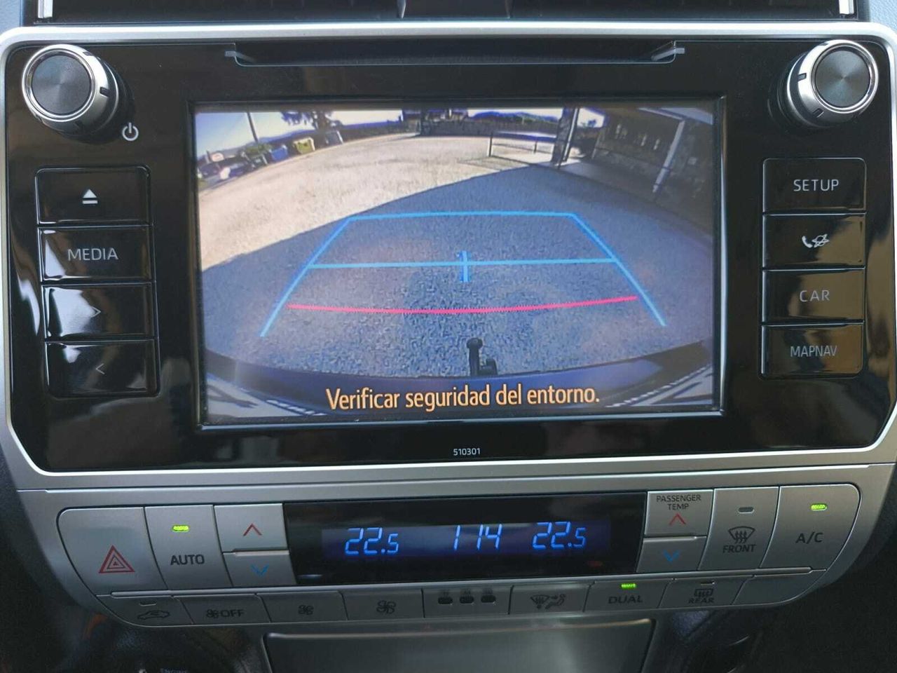 Toyota Land Cruiser 2.8 D 4D VX AUTO 7 PLAZAS  - Foto 2