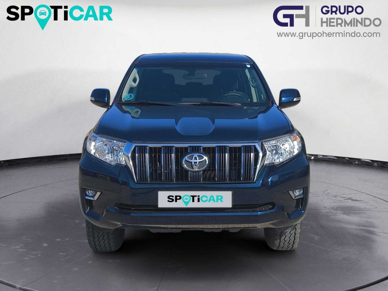 Toyota Land Cruiser 2.8 D 4D VX AUTO 7 PLAZAS  - Foto 2