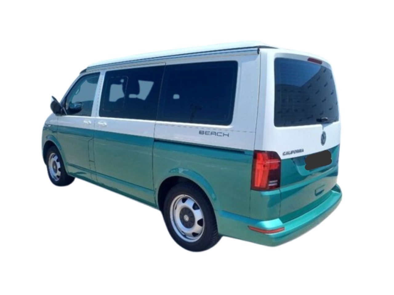 Volkswagen California BEACH TOUR TDI 146 KW 198 CV BMT DSG 7 PLAZAS  - Foto 2
