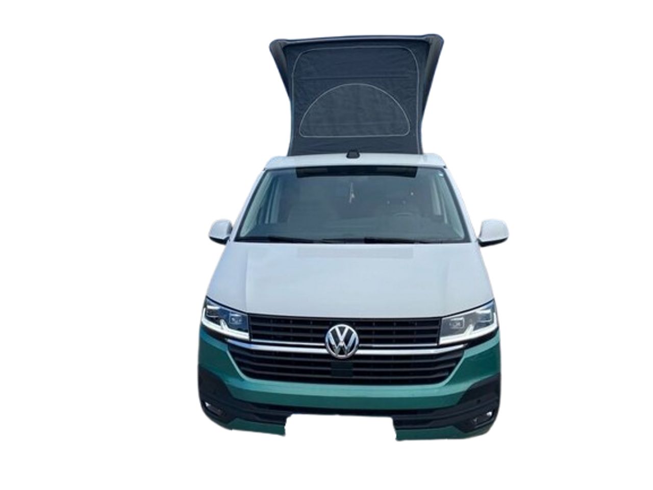 Volkswagen California BEACH TOUR TDI 146 KW 198 CV BMT DSG 7 PLAZAS  - Foto 2