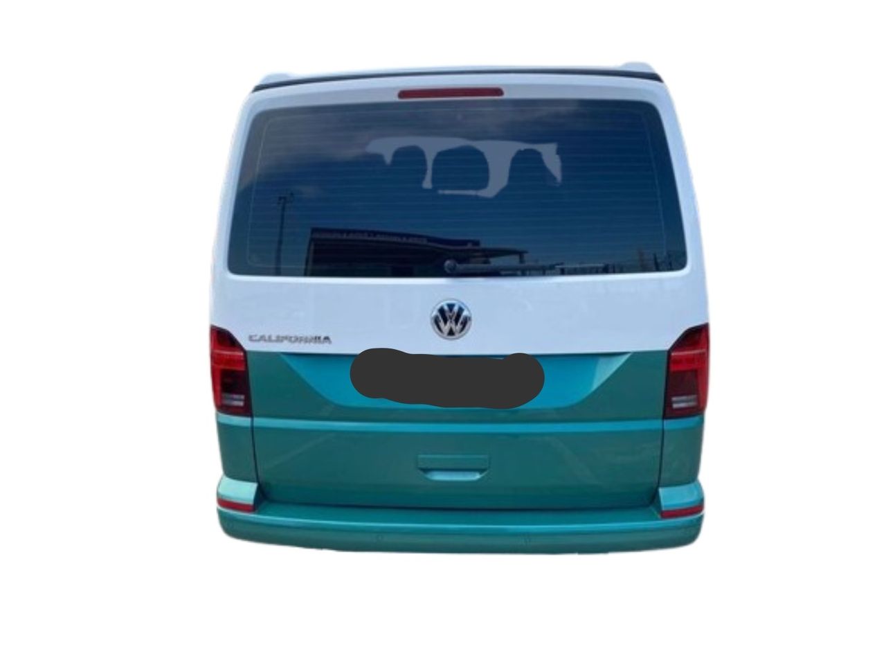 Volkswagen California BEACH TOUR TDI 146 KW 198 CV BMT DSG 7 PLAZAS  - Foto 2