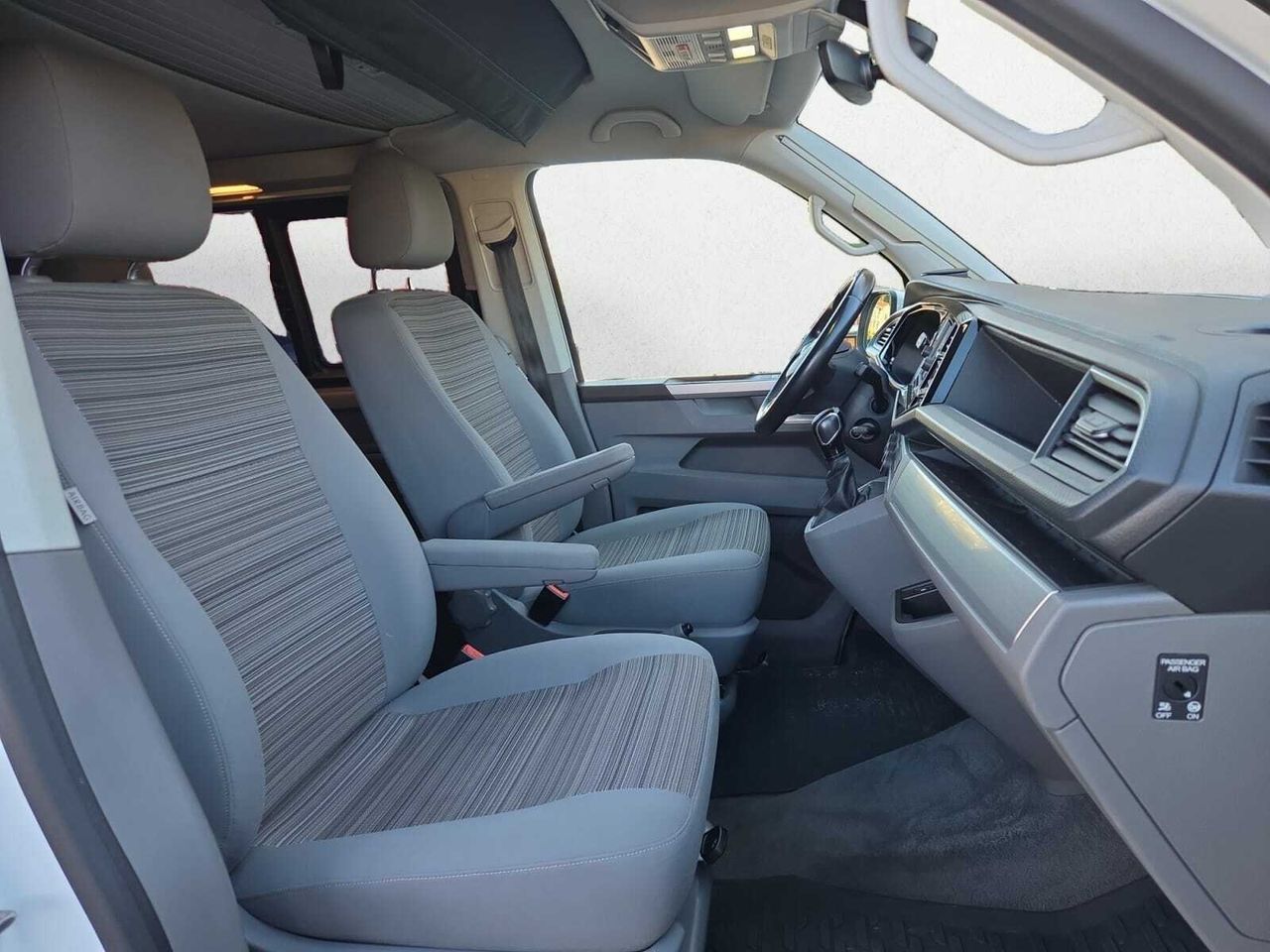 Volkswagen California BEACH TOUR TDI 146 KW 198 CV BMT DSG 7 PLAZAS  - Foto 2