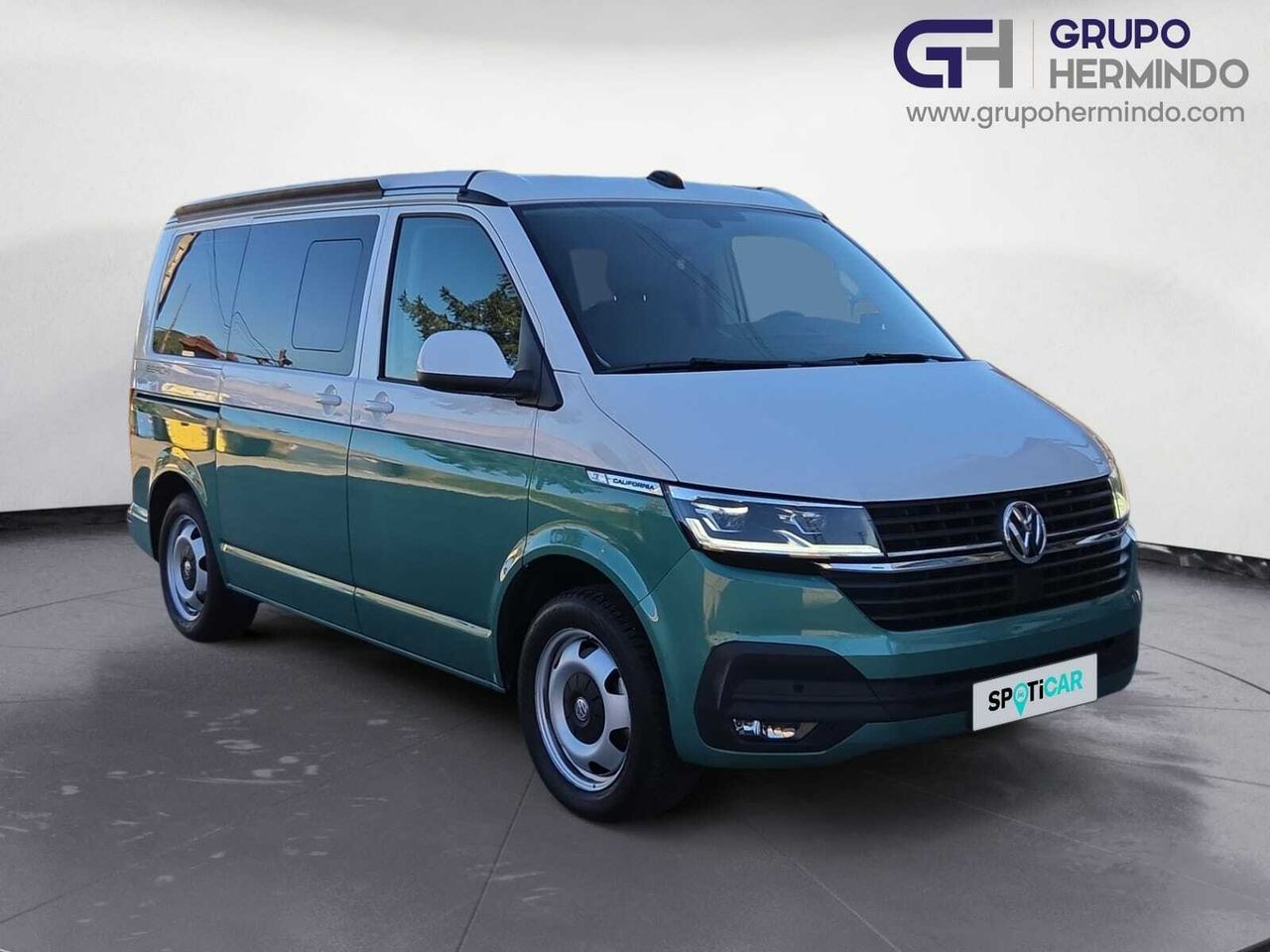 Volkswagen California BEACH TOUR TDI 146 KW 198 CV BMT DSG 7 PLAZAS  - Foto 2