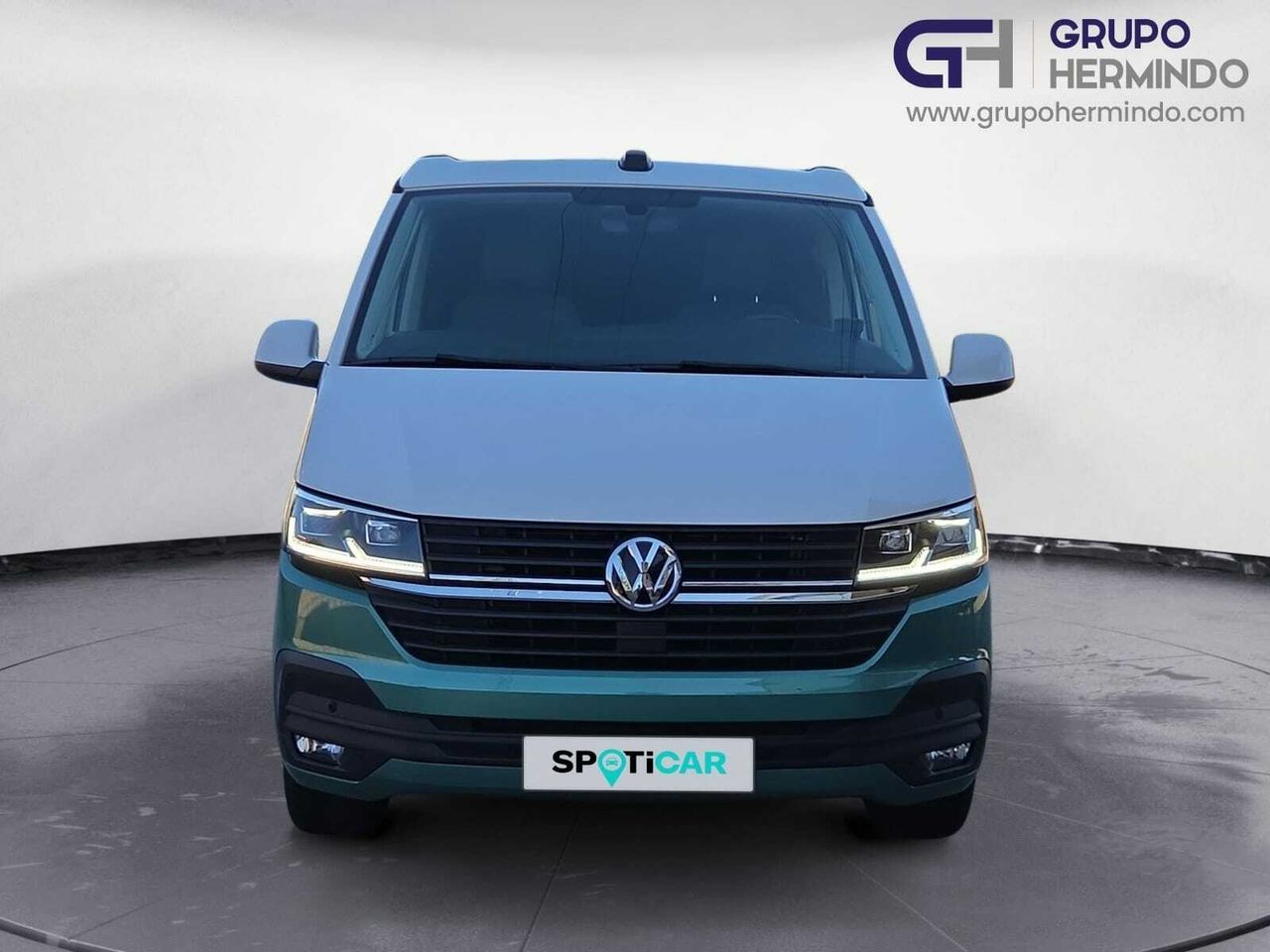Volkswagen California BEACH TOUR TDI 146 KW 198 CV BMT DSG 7 PLAZAS  - Foto 2