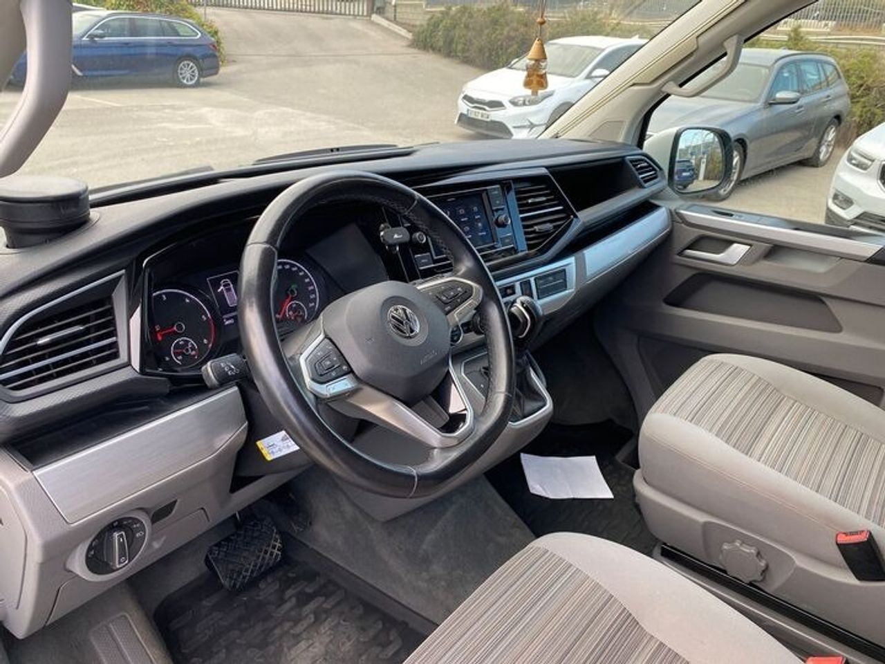 Volkswagen California BEACH TOUR TDI 146 KW 198 CV BMT DSG 7 PLAZAS  - Foto 2