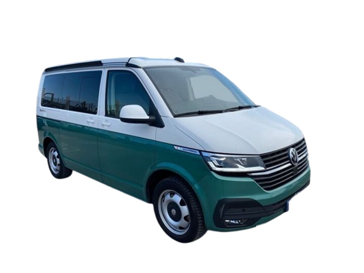 Volkswagen California BEACH TOUR TDI 146 KW 198 CV BMT DSG 7 PLAZAS  - Foto 2