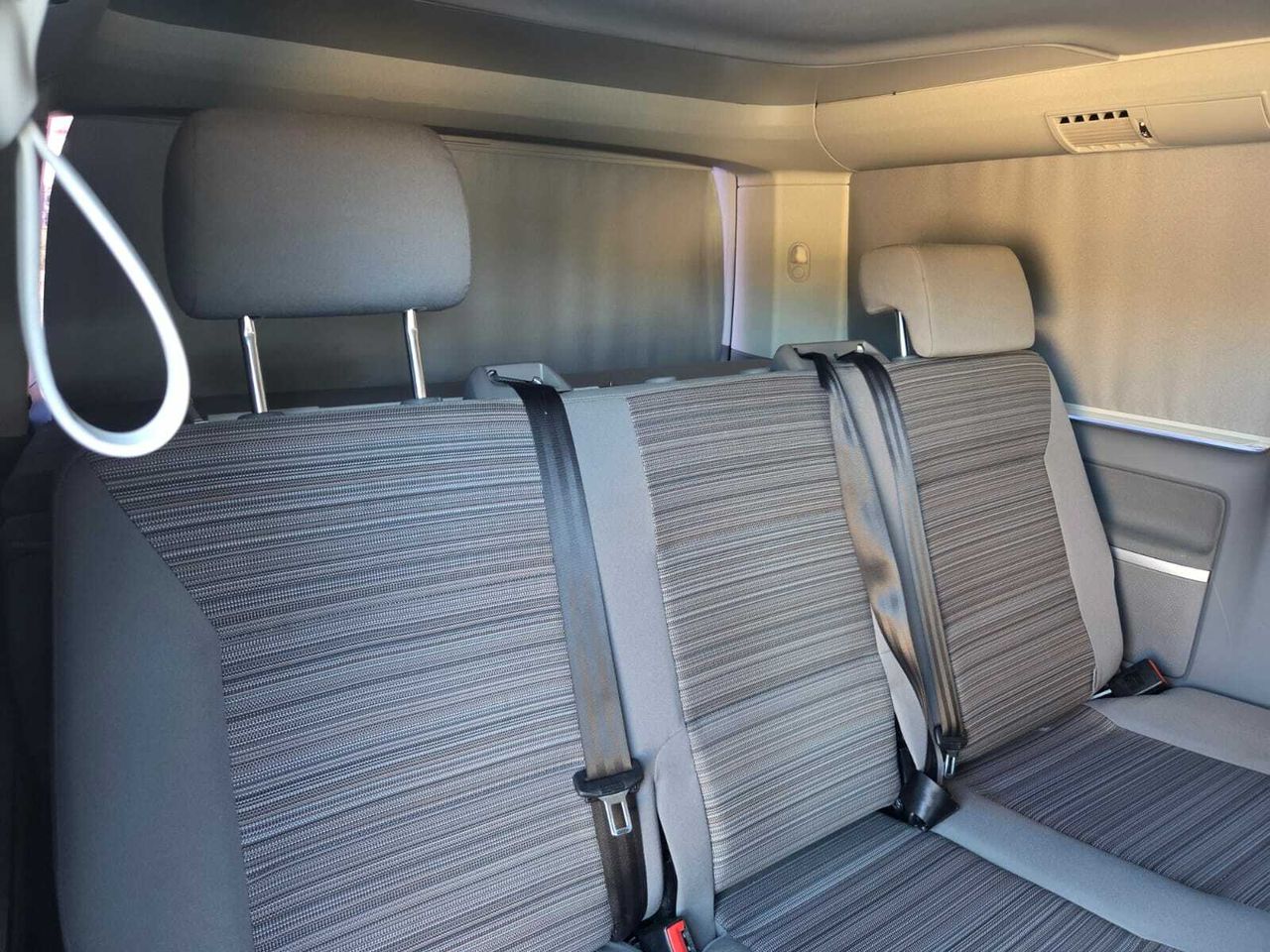 Volkswagen California BEACH TOUR TDI 146 KW 198 CV BMT DSG 7 PLAZAS  - Foto 2