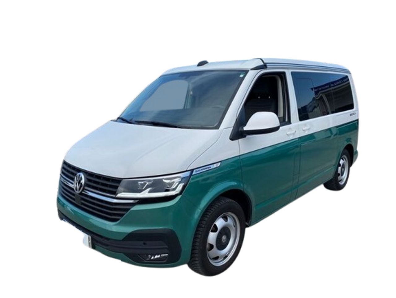 Volkswagen California BEACH TOUR TDI 146 KW 198 CV BMT DSG 7 PLAZAS  - Foto 2