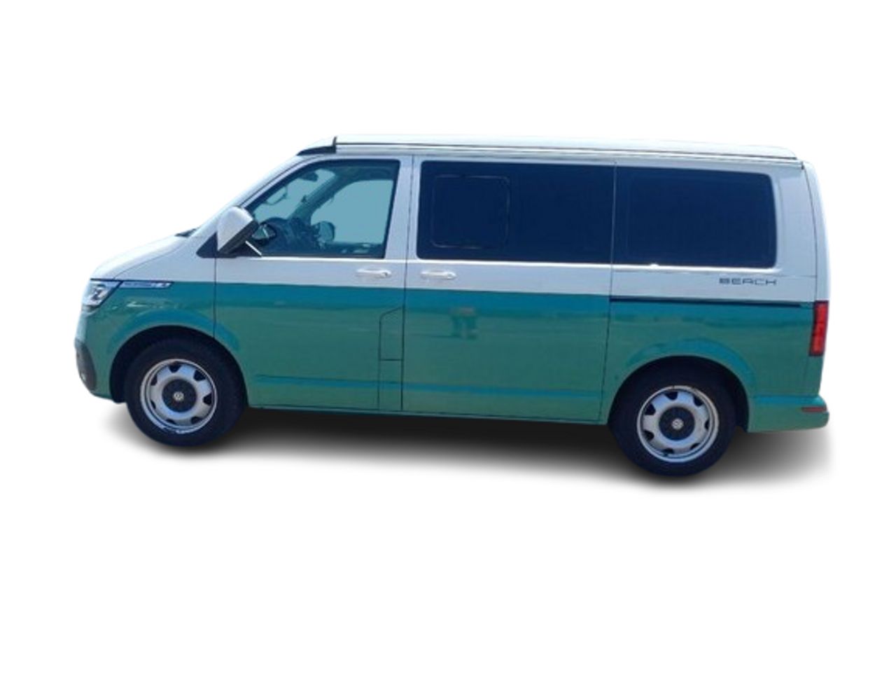 Volkswagen California BEACH TOUR TDI 146 KW 198 CV BMT DSG 7 PLAZAS  - Foto 2