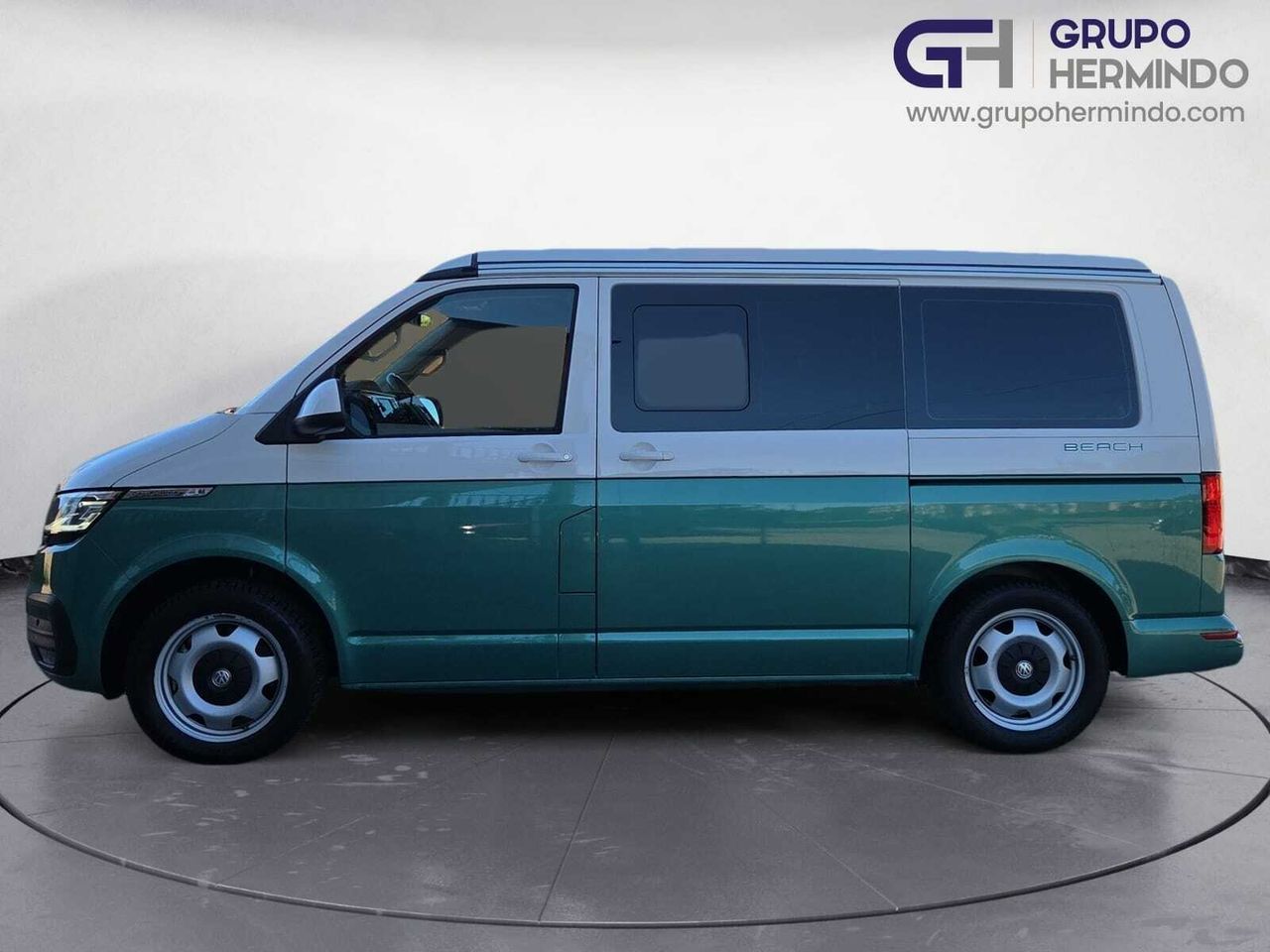 Volkswagen California BEACH TOUR TDI 146 KW 198 CV BMT DSG 7 PLAZAS  - Foto 2