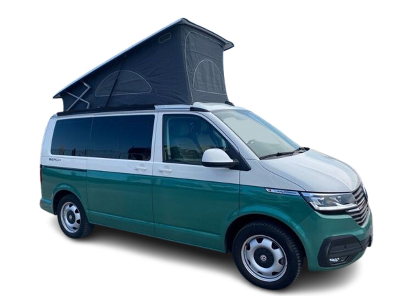 Volkswagen California BEACH TOUR TDI 146 KW 198 CV BMT DSG 7 PLAZAS  - Foto 2