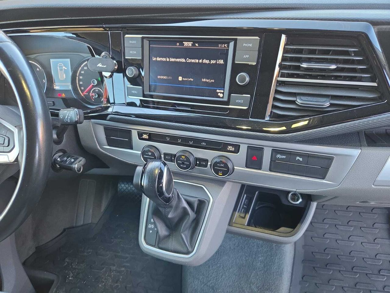 Volkswagen California BEACH TOUR TDI 146 KW 198 CV BMT DSG 7 PLAZAS  - Foto 2