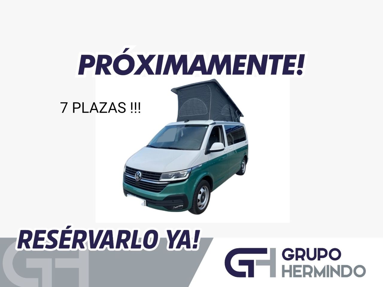 Volkswagen California BEACH TOUR TDI 146 KW 198 CV BMT DSG 7 PLAZAS  - Foto 2
