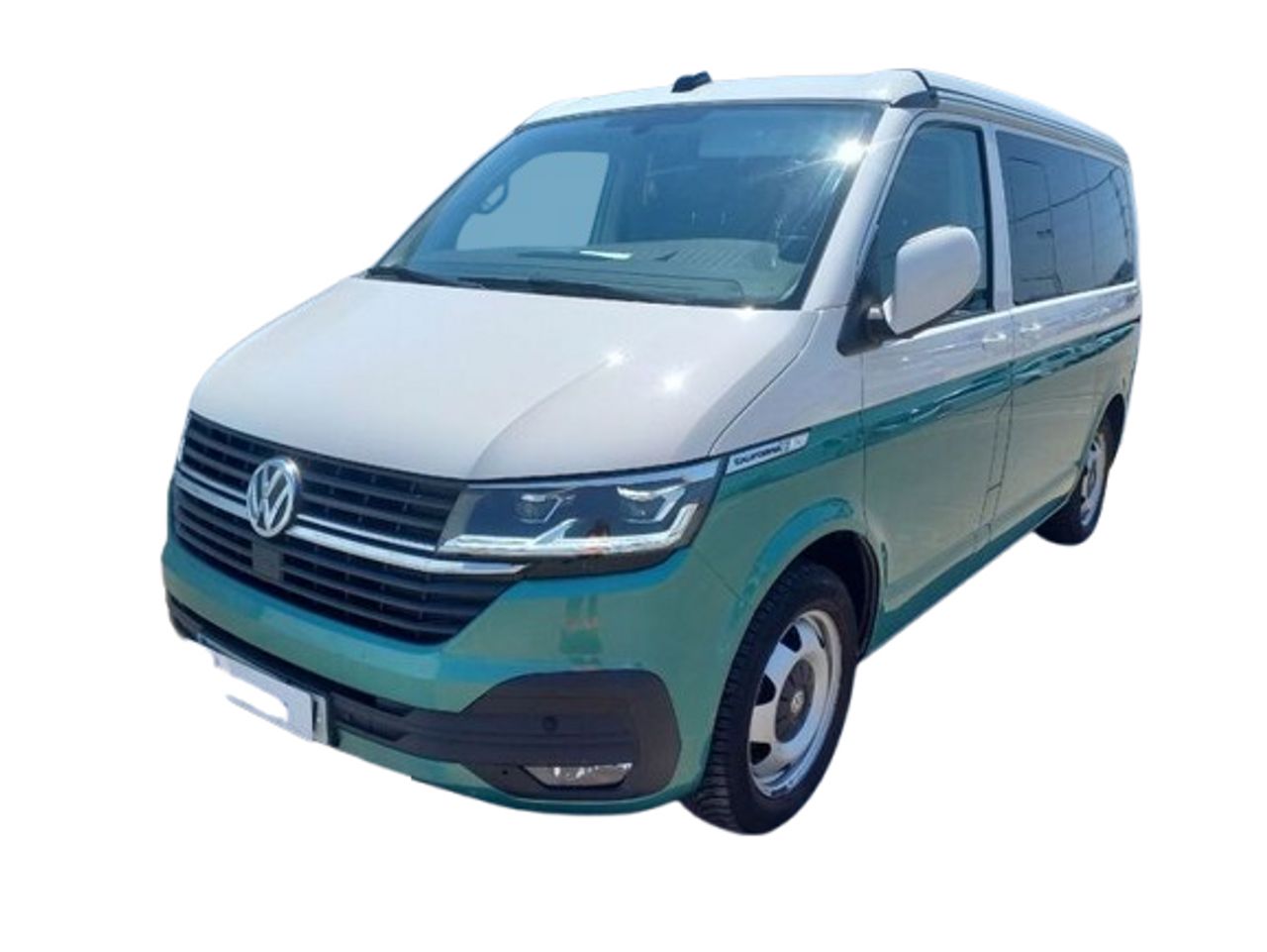 Volkswagen California BEACH TOUR TDI 146 KW 198 CV BMT DSG 7 PLAZAS  - Foto 2