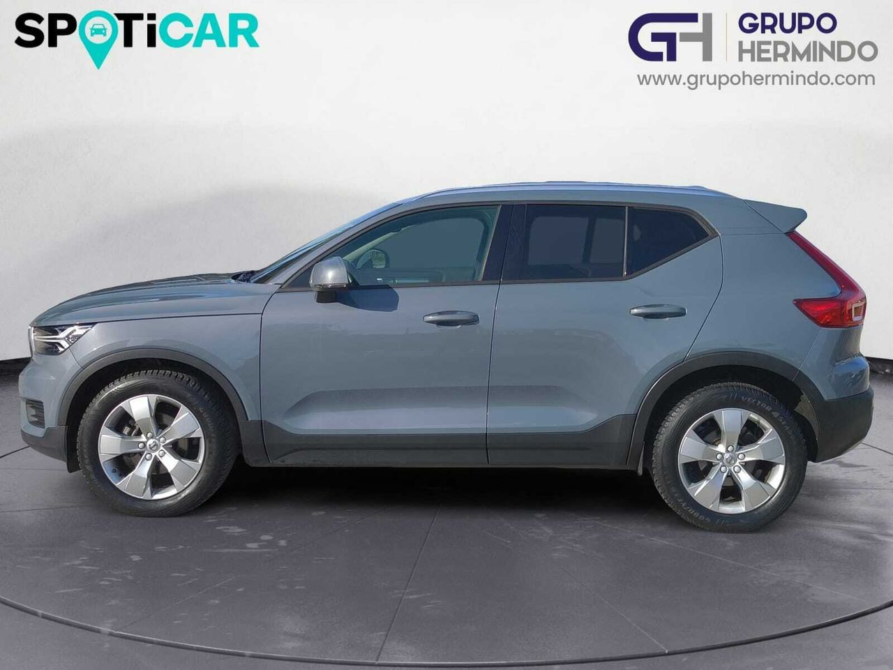 Volvo XC40 2.0 D3 BUSINESS PLUS AUTO+PACK XENIUM+PARK ASSIST  - Foto 2