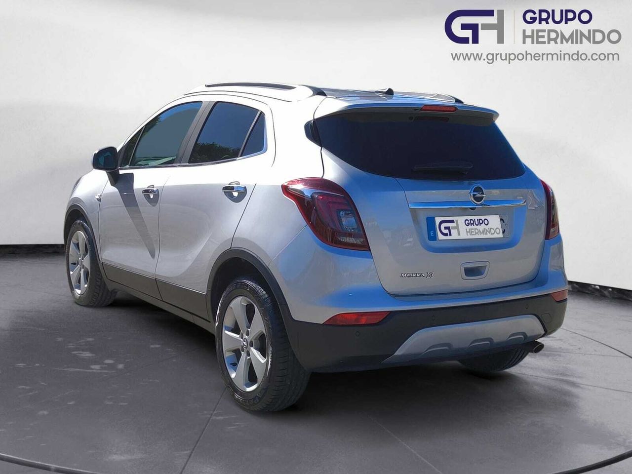 Opel Mokka X 1 1.4 T 103 KW 4X2 INNOVATION  - Foto 2
