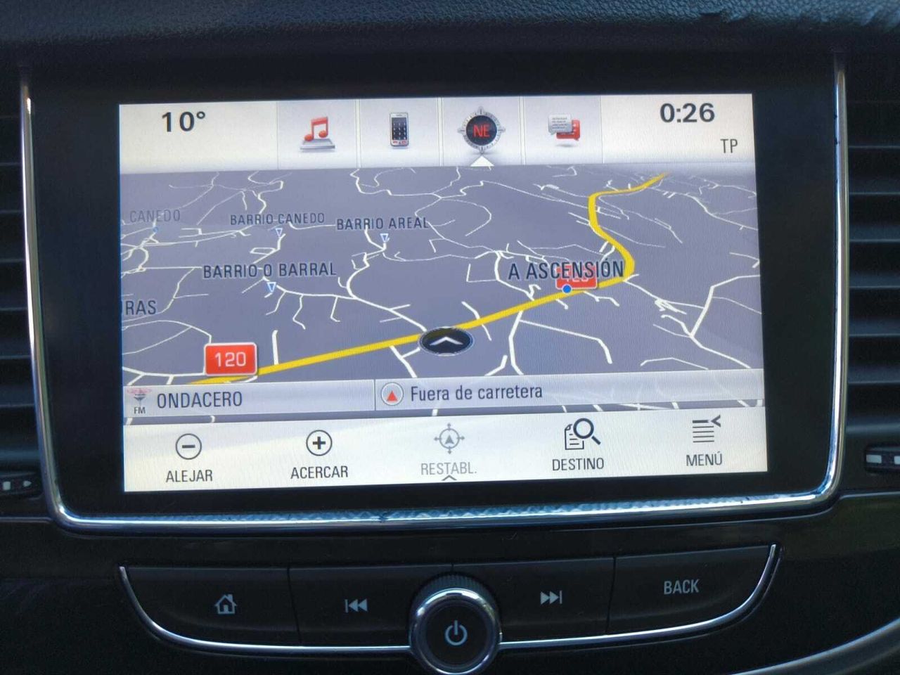 Opel Mokka X 1 1.4 T 103 KW 4X2 INNOVATION  - Foto 2