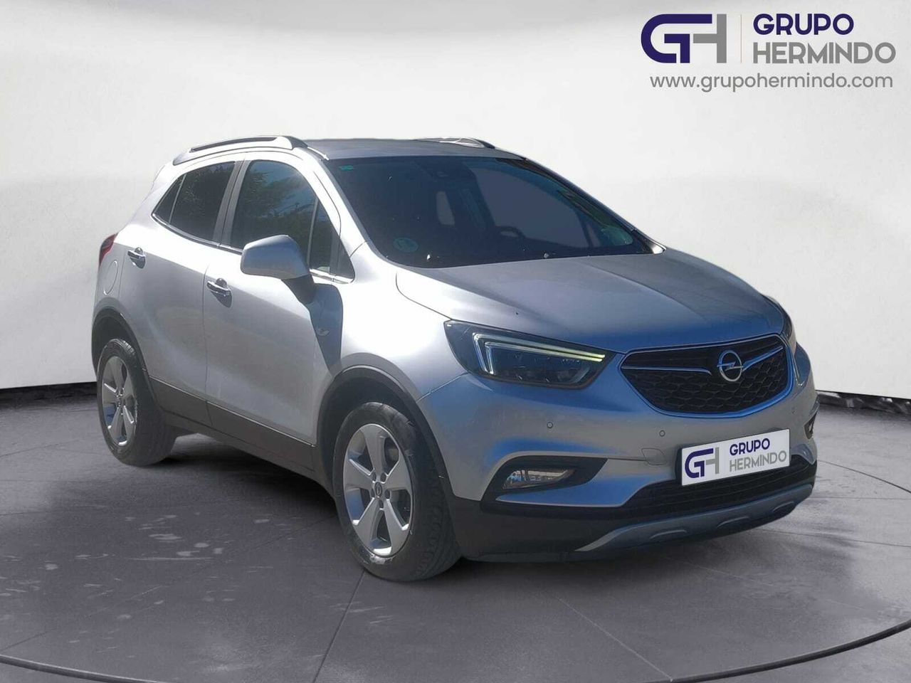 Opel Mokka X 1 1.4 T 103 KW 4X2 INNOVATION  - Foto 2