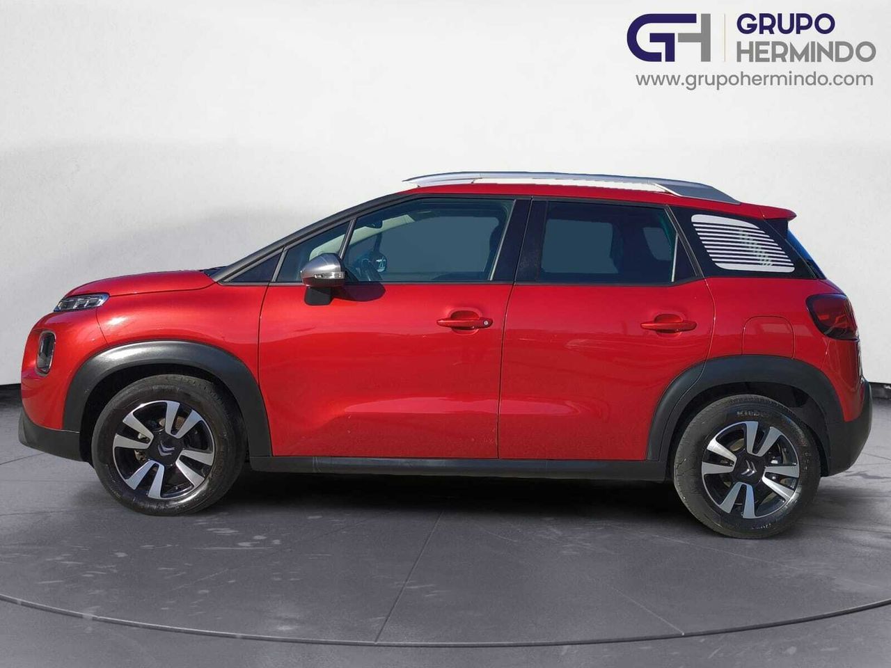 Citroën C3 Aircross BLUE HDI 100 CV SHINE  - Foto 2