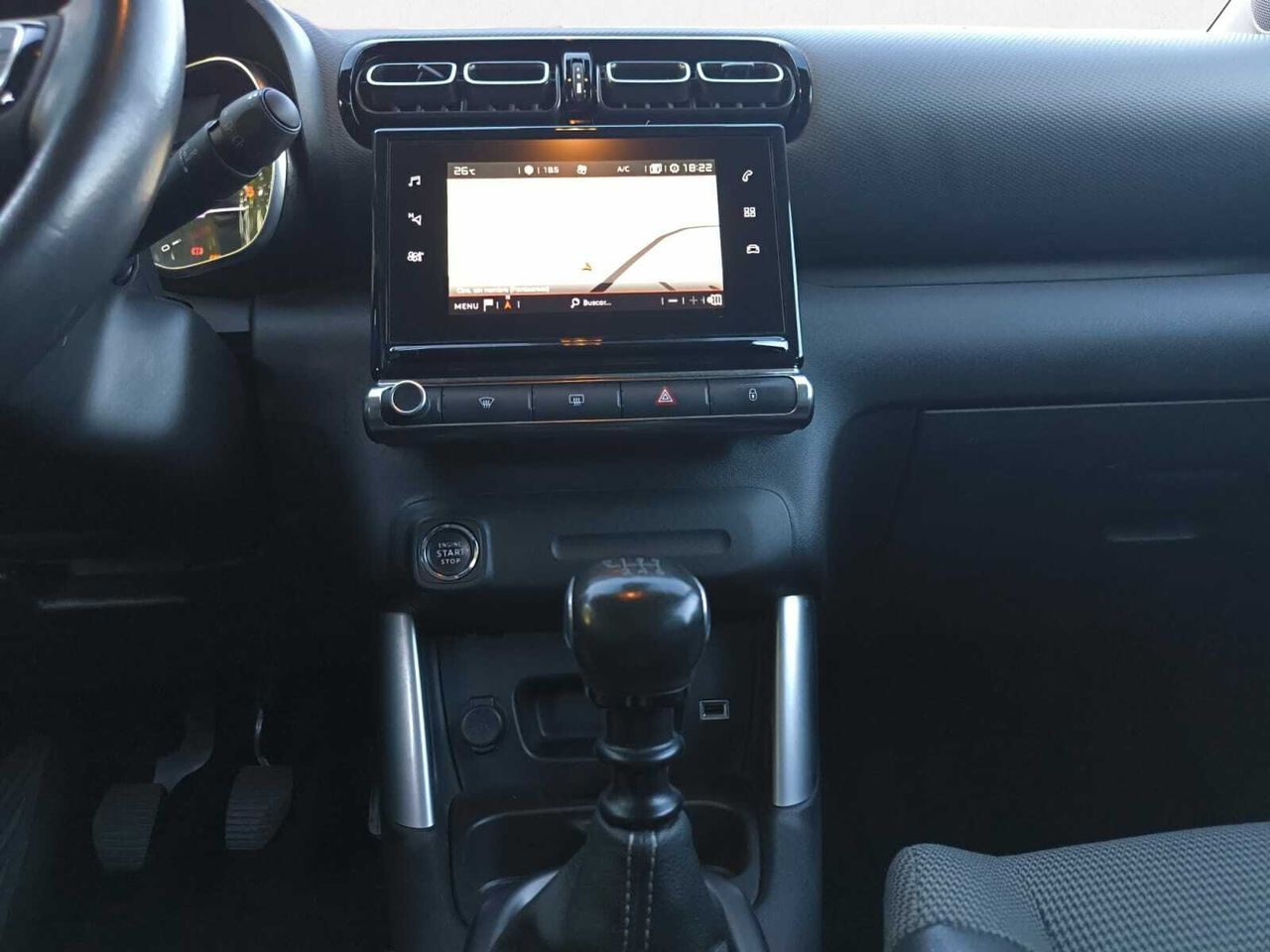 Citroën C3 Aircross BLUE HDI 100 CV SHINE  - Foto 2
