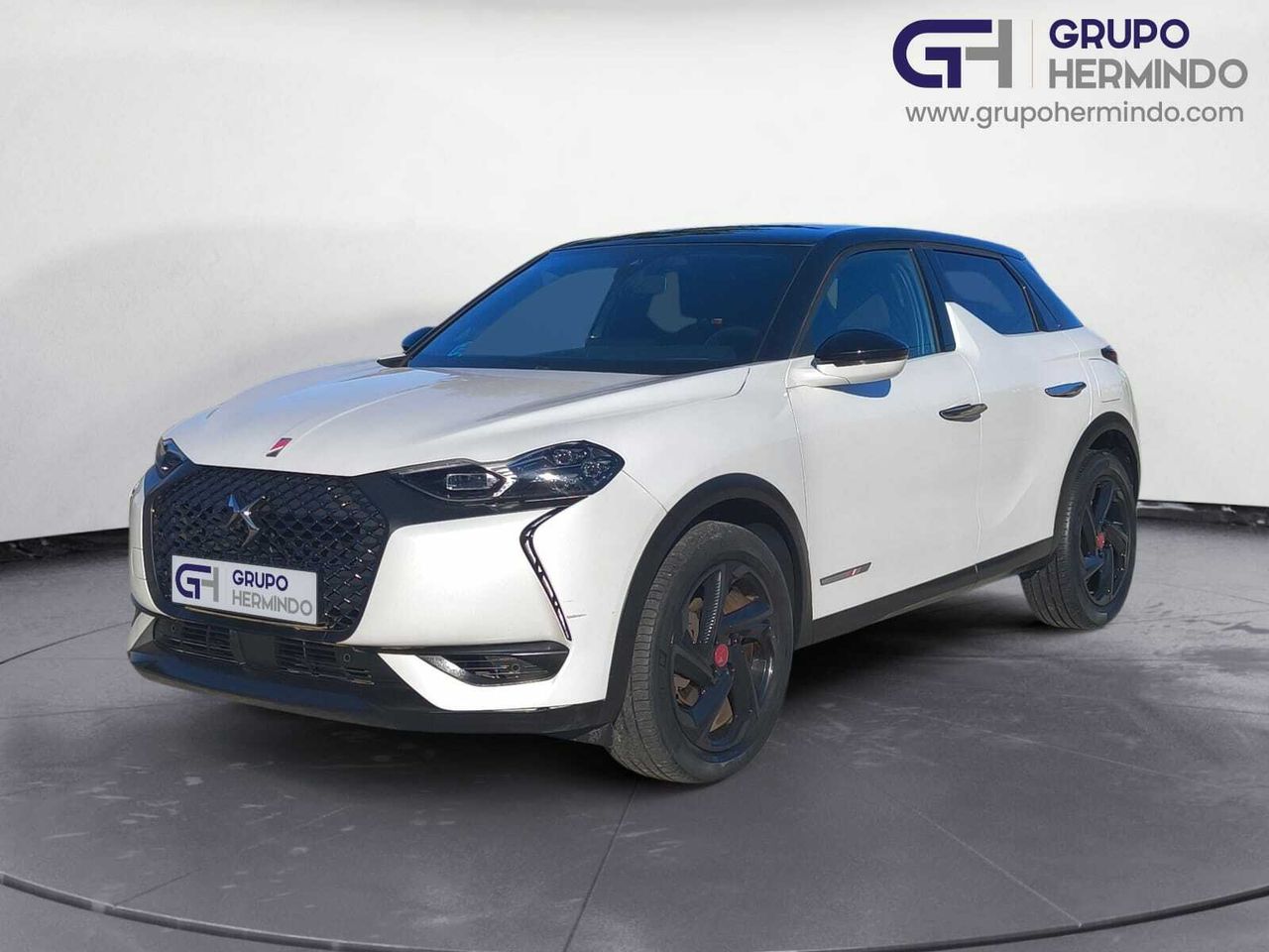 DS DS 3 CROSSBACK PURE TECH AUTOMATICO PERFORMANCE  - Foto 2