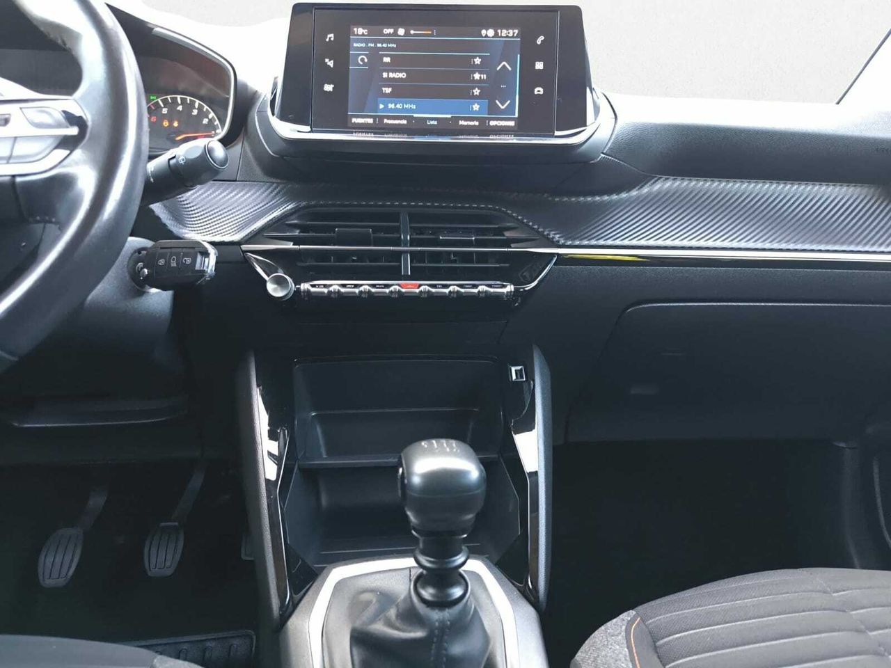 Peugeot 208 ACTIVE PACK BLUE HDI 100 CV  - Foto 2