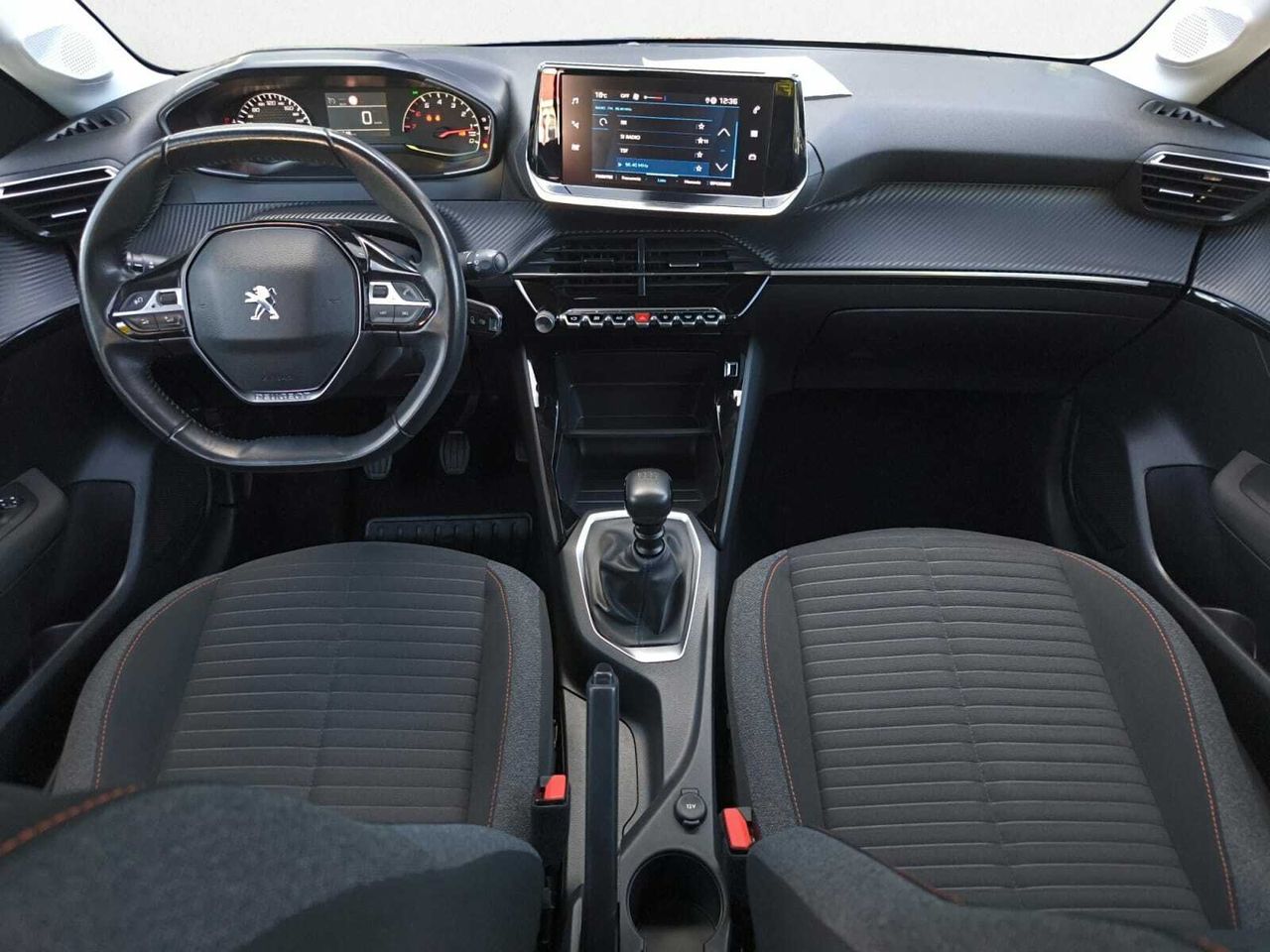 Peugeot 208 ACTIVE PACK BLUE HDI 100 CV  - Foto 2