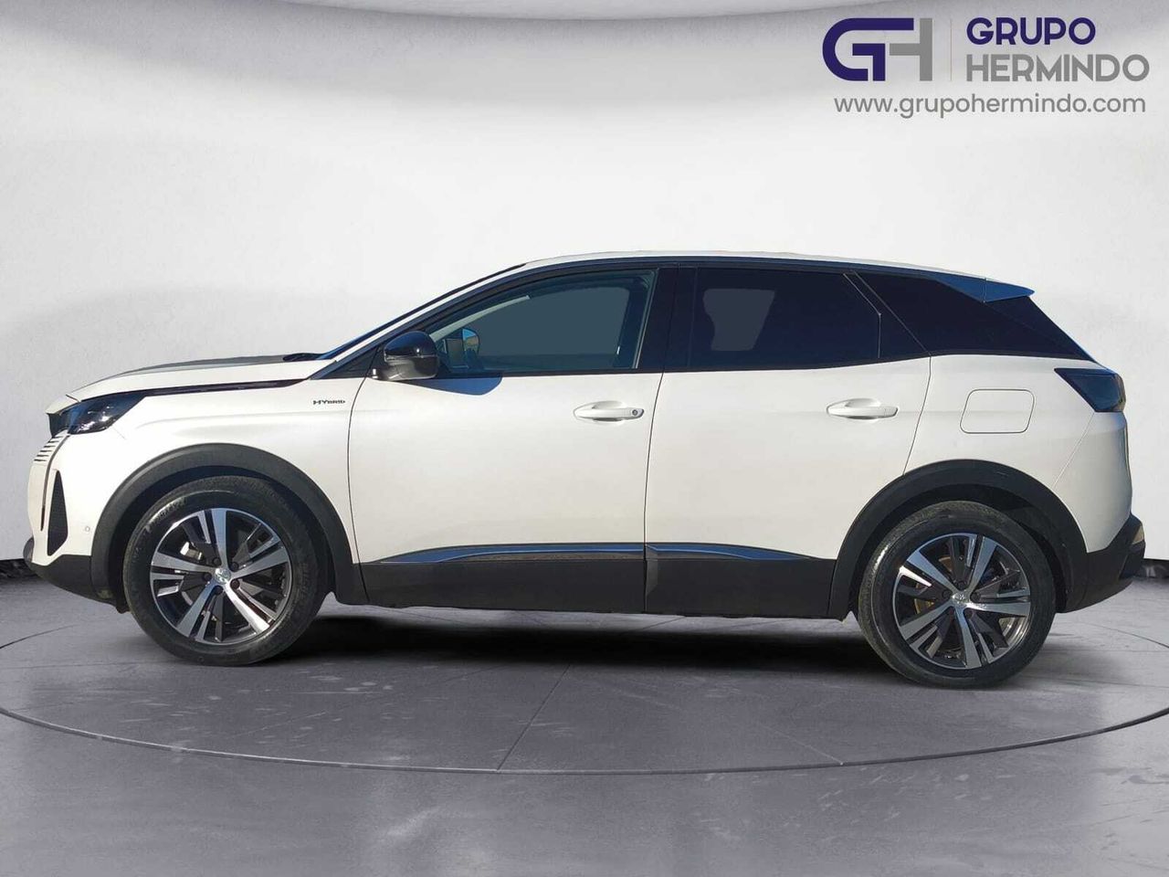 Peugeot 3008 Hybrid ALLURE HYBRID 225 e EAT8  - Foto 2