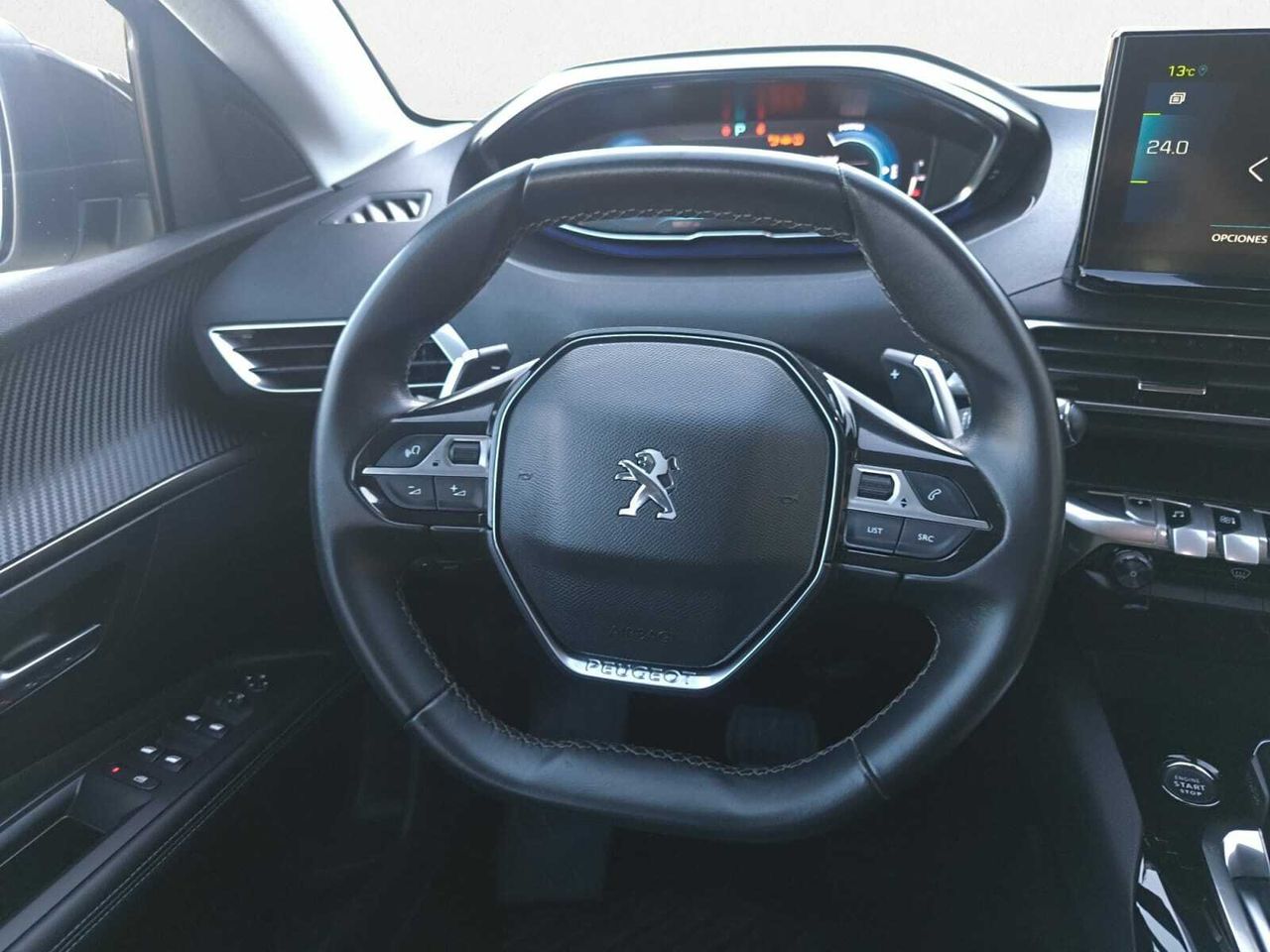 Peugeot 3008 Hybrid ALLURE HYBRID 225 e EAT8  - Foto 2