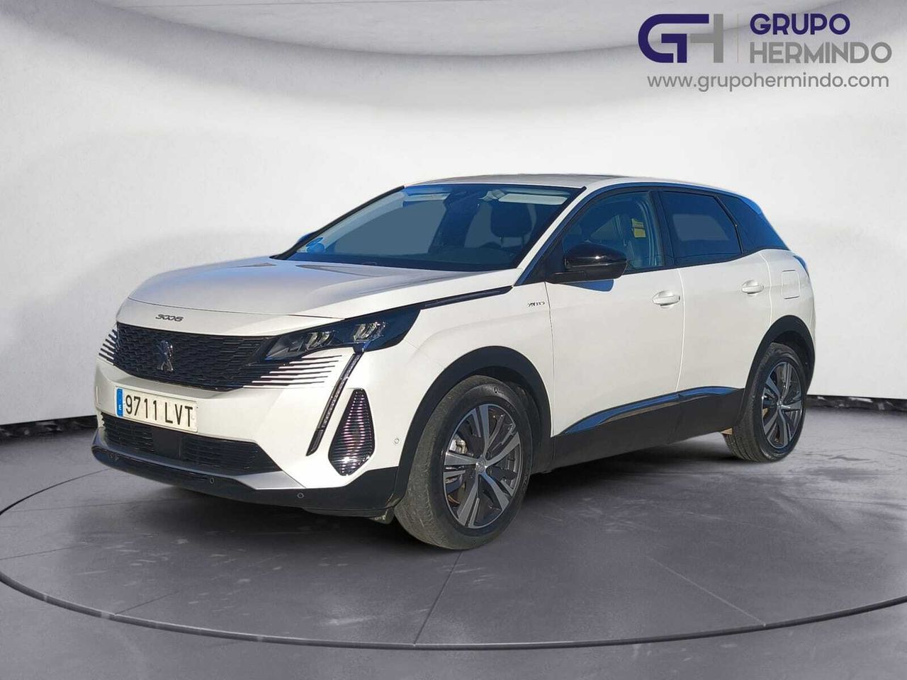 Peugeot 3008 Hybrid ALLURE HYBRID 225 e EAT8  - Foto 2