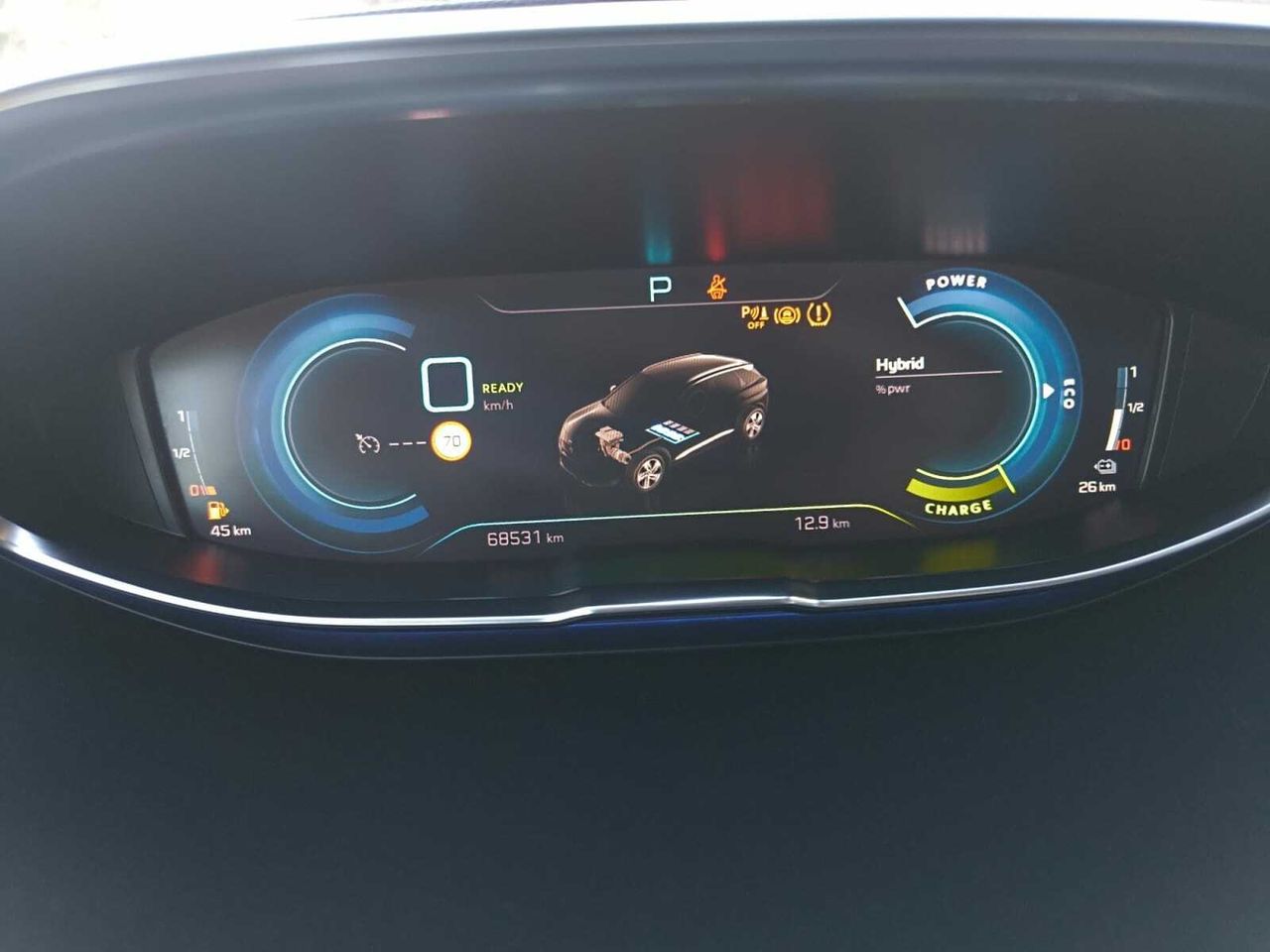 Peugeot 3008 Hybrid ALLURE HYBRID 225 e EAT8  - Foto 2