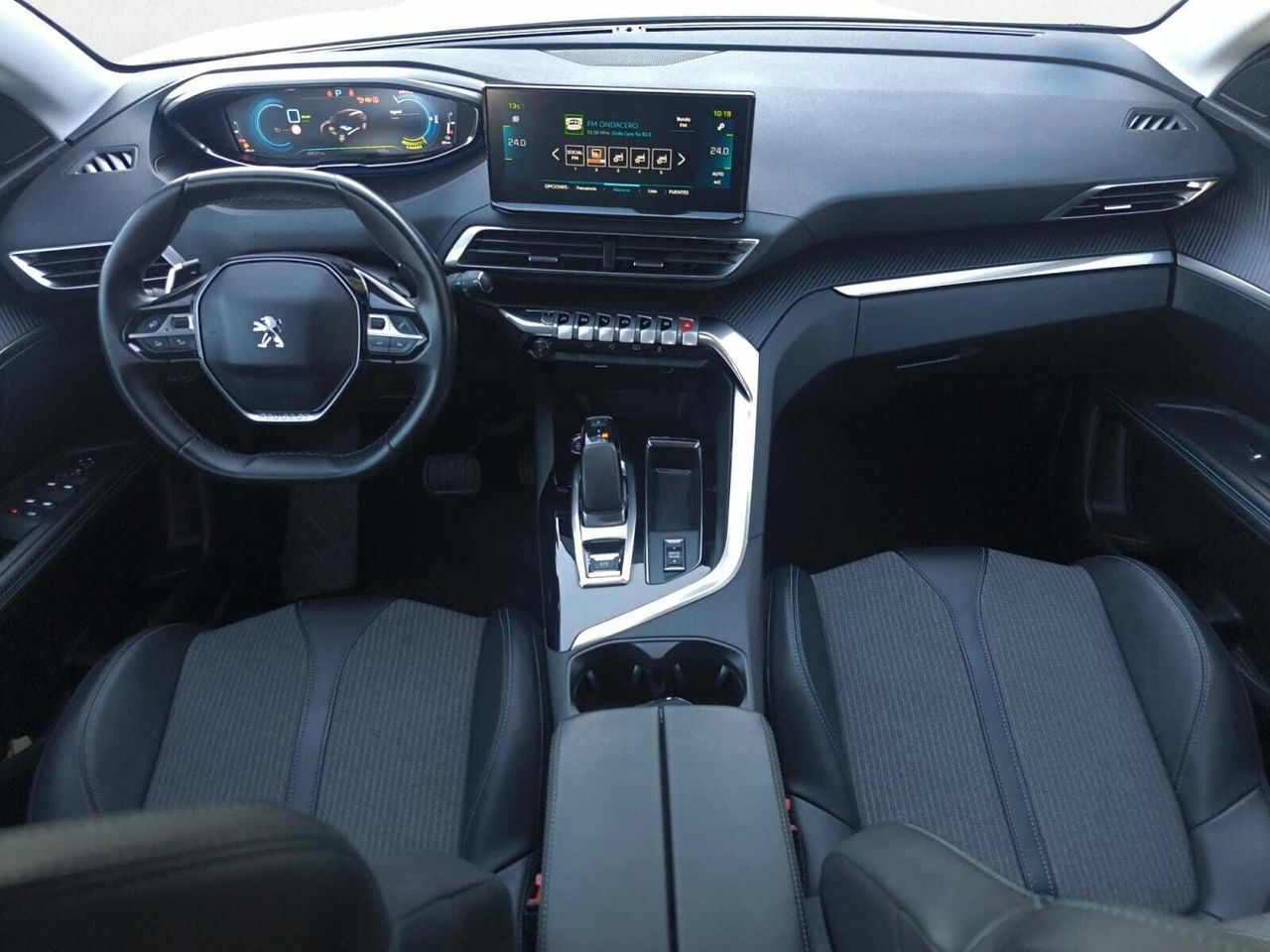 Peugeot 3008 Hybrid ALLURE HYBRID 225 e EAT8  - Foto 2