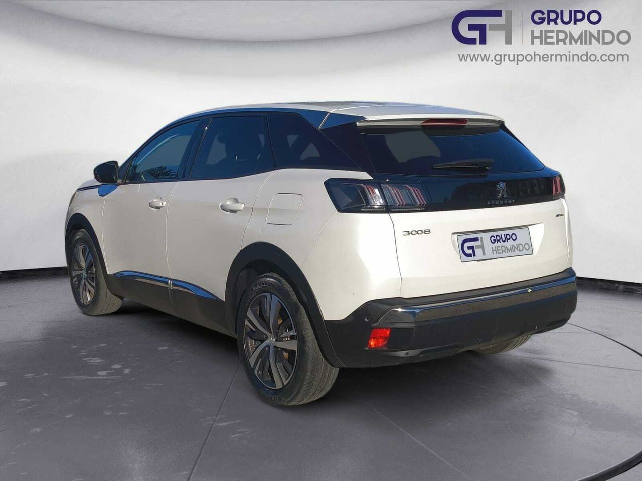 Peugeot 3008 Hybrid ALLURE HYBRID 225 e EAT8  - Foto 2