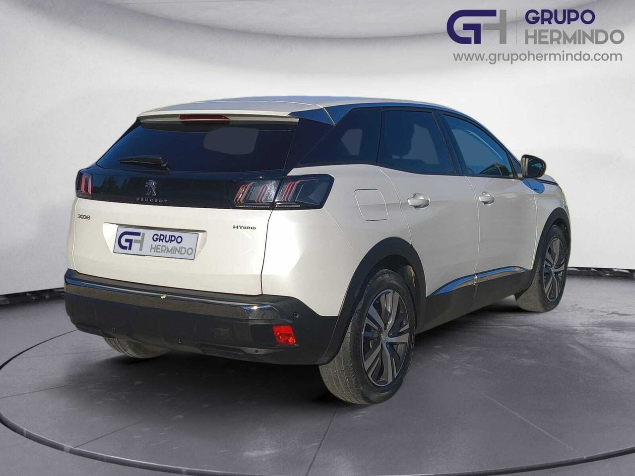 Peugeot 3008 Hybrid ALLURE HYBRID 225 e EAT8  - Foto 2