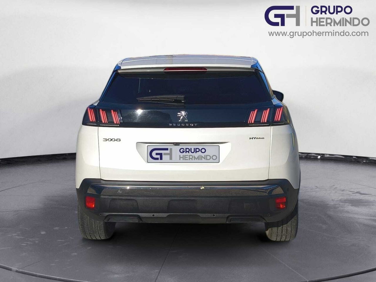 Peugeot 3008 Hybrid ALLURE HYBRID 225 e EAT8  - Foto 2