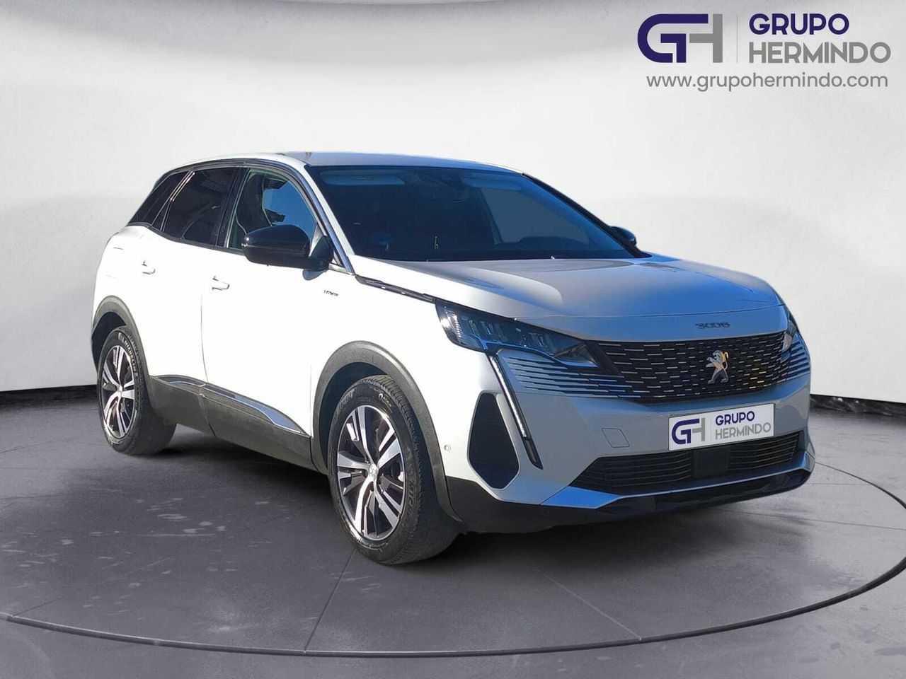 Peugeot 3008 Hybrid ALLURE HYBRID 225 e EAT8  - Foto 2