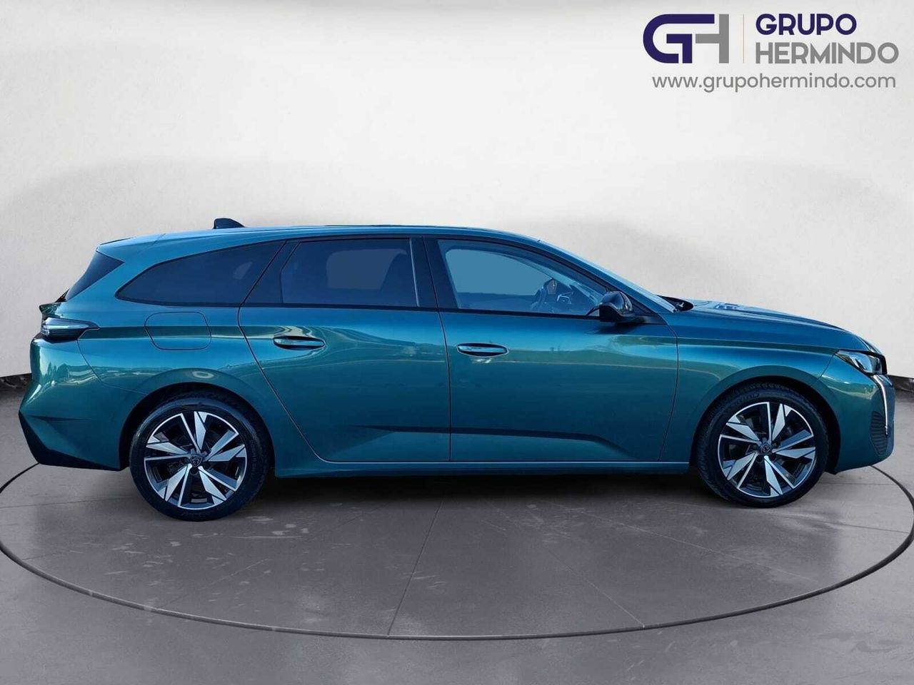 Peugeot 308 SW ALLURE BLUE HDI 130 CV  - Foto 2