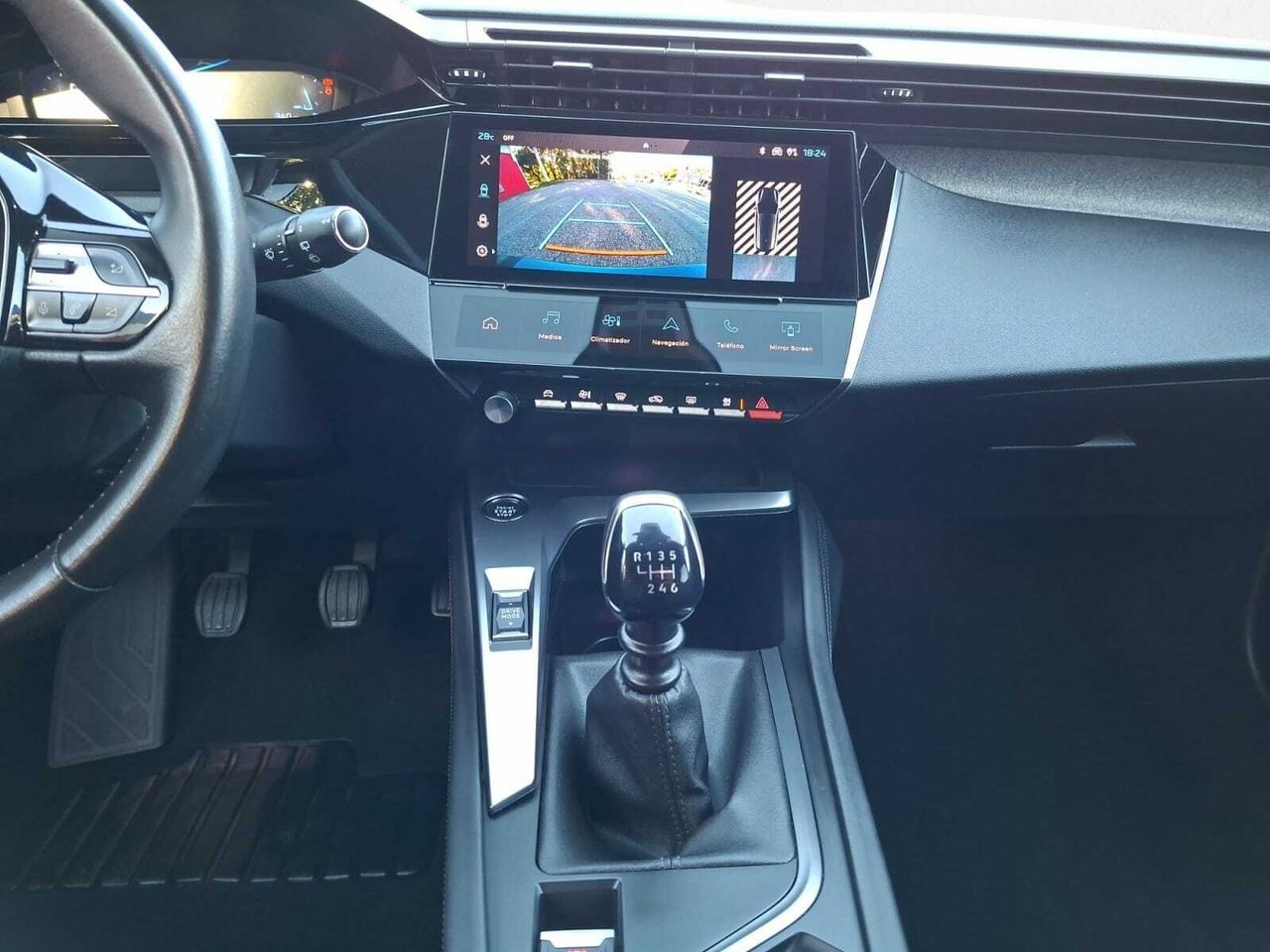 Peugeot 308 SW ALLURE BLUE HDI 130 CV  - Foto 2