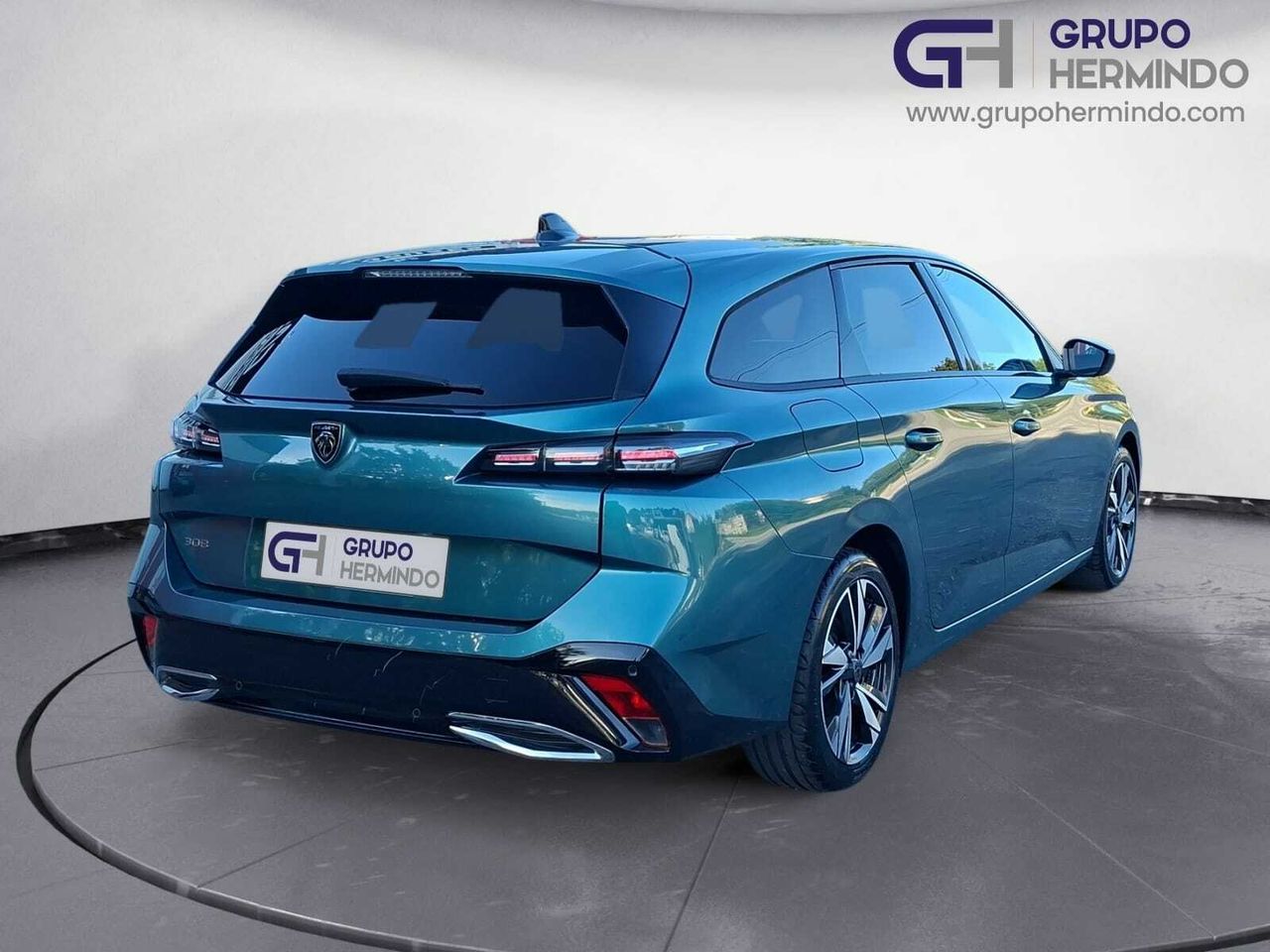 Peugeot 308 SW ALLURE BLUE HDI 130 CV  - Foto 2