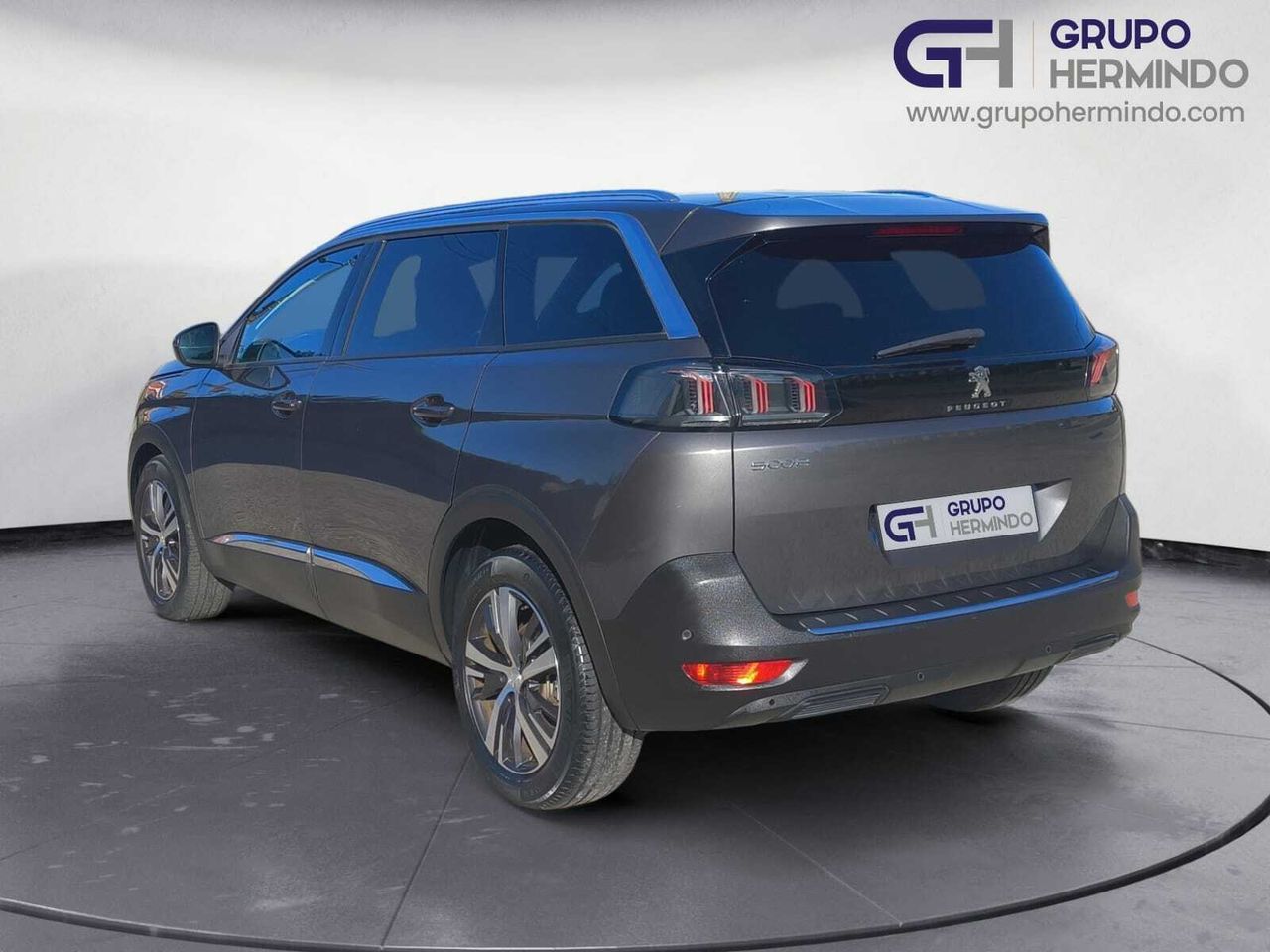 Peugeot 5008 ALLURE BLUE HDI 130 CV 6V MAN  - Foto 2