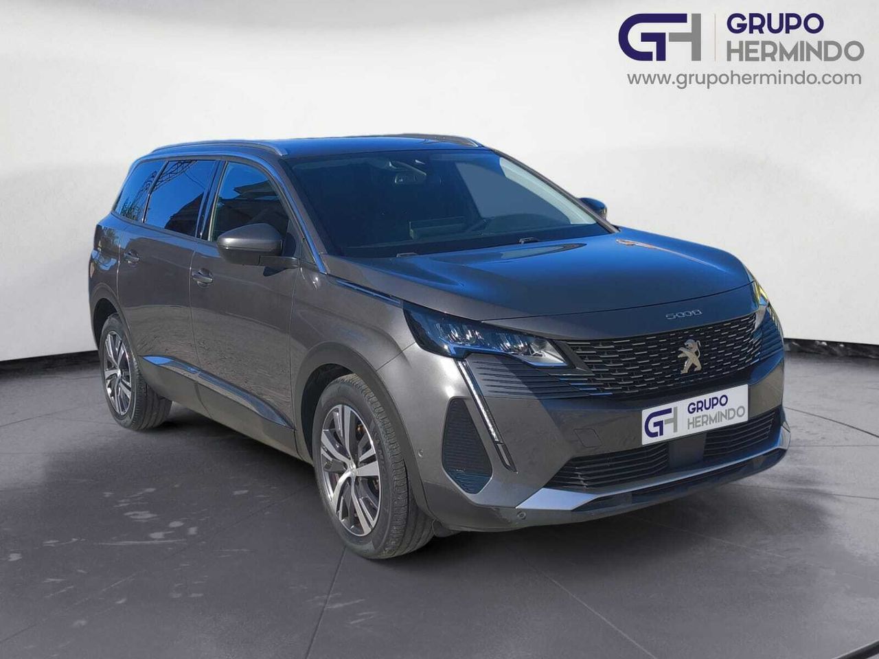 Peugeot 5008 ALLURE BLUE HDI 130 CV 6V MAN  - Foto 2