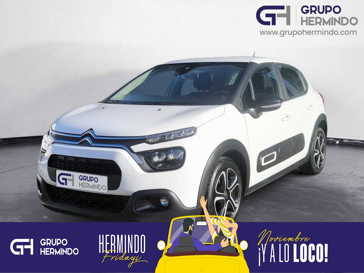 Citroën C3 FEEL BLUE HDI 100 CV  - Foto 2