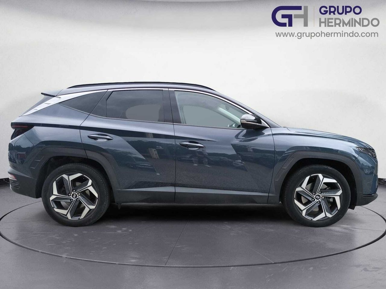 Hyundai Tucson 1.6 T-GDI HEV TECNO AUTO 230 CV  - Foto 2