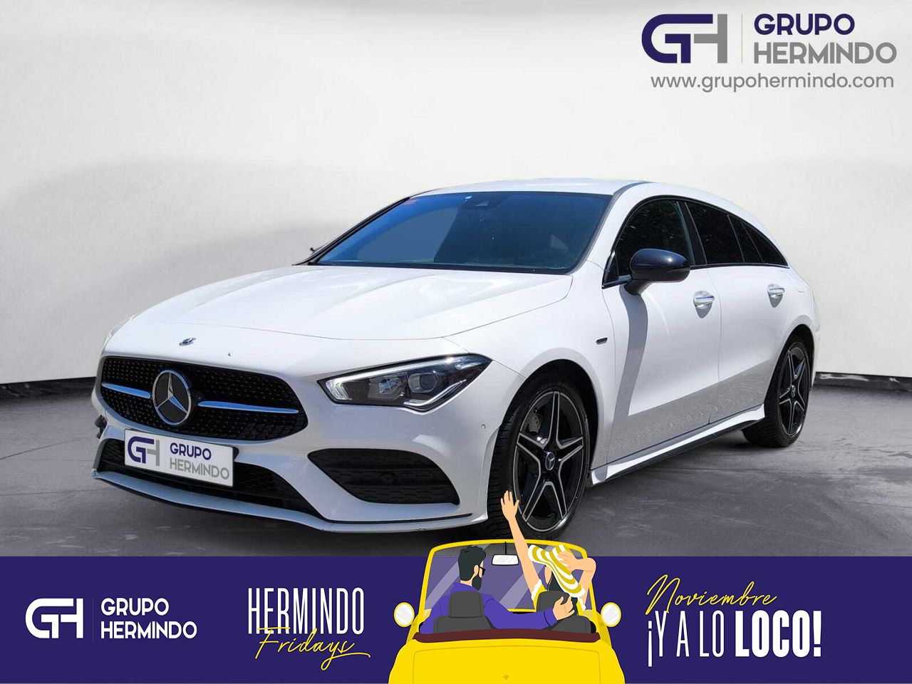 Mercedes CLA 200 D DCT SHOOTING BRAKE  - Foto 2