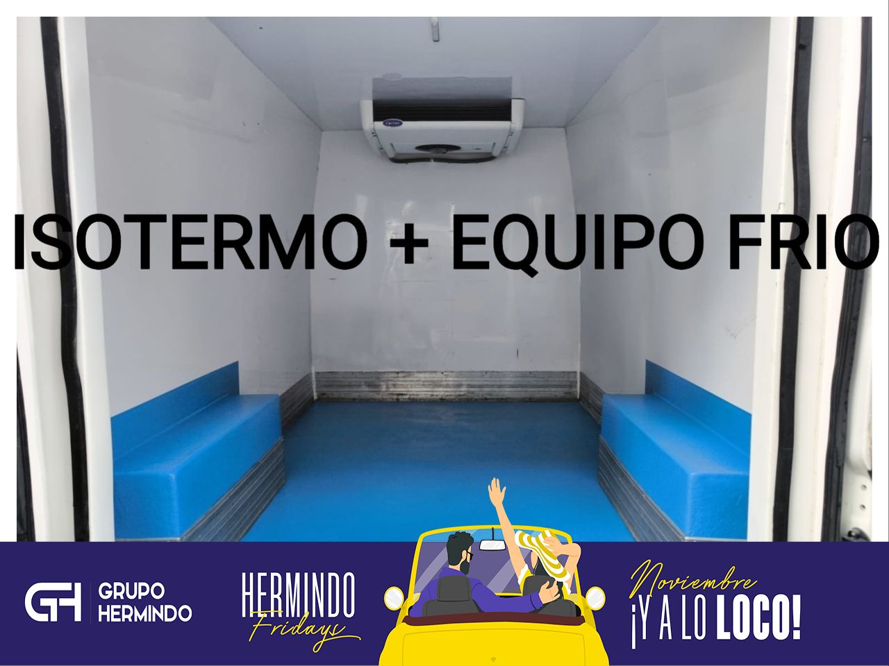 Peugeot Boxer FG 335 L2 H2 BLUE HDI 130 CV  - Foto 2